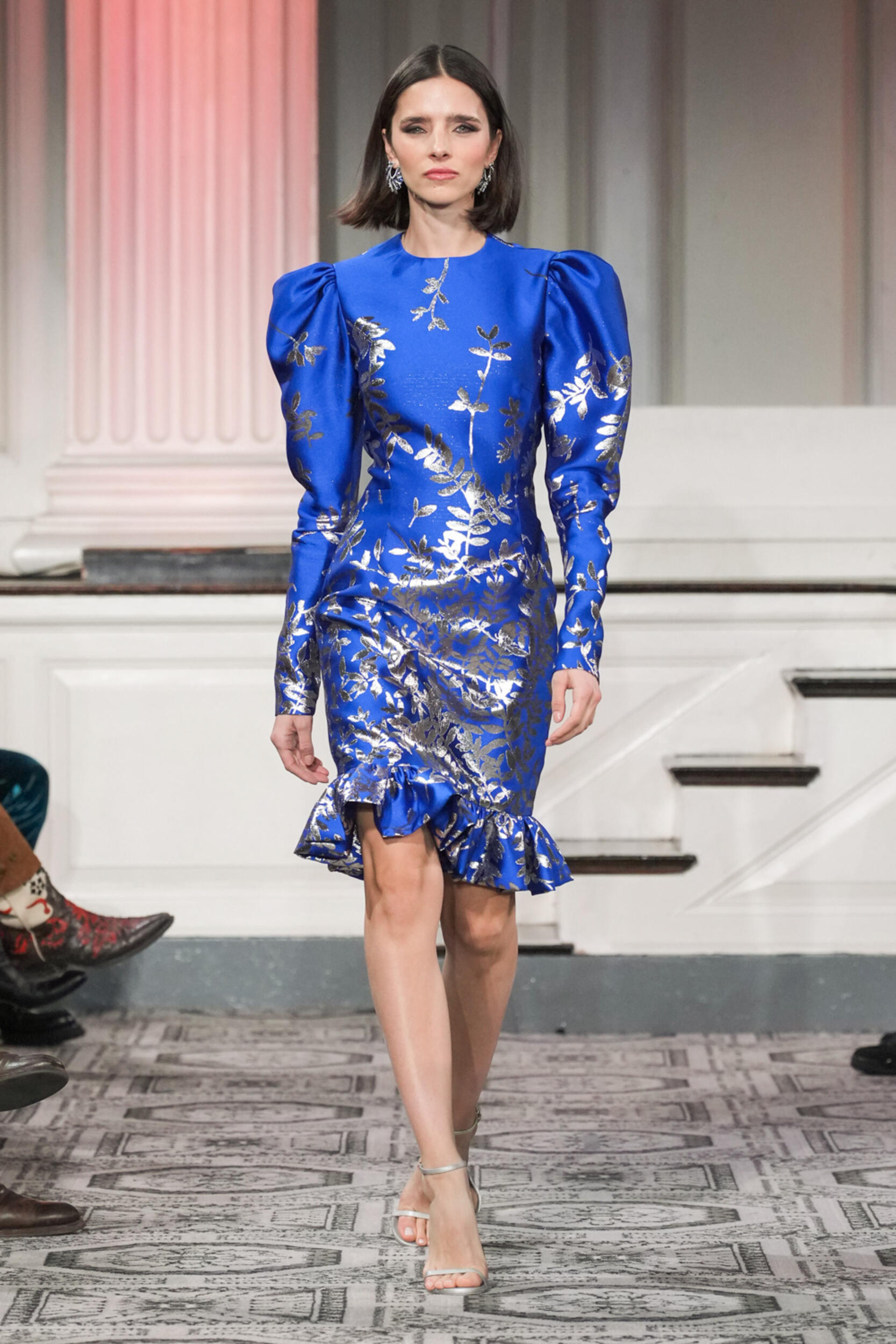 Dennis Basso Fall 2023 Fashion Show