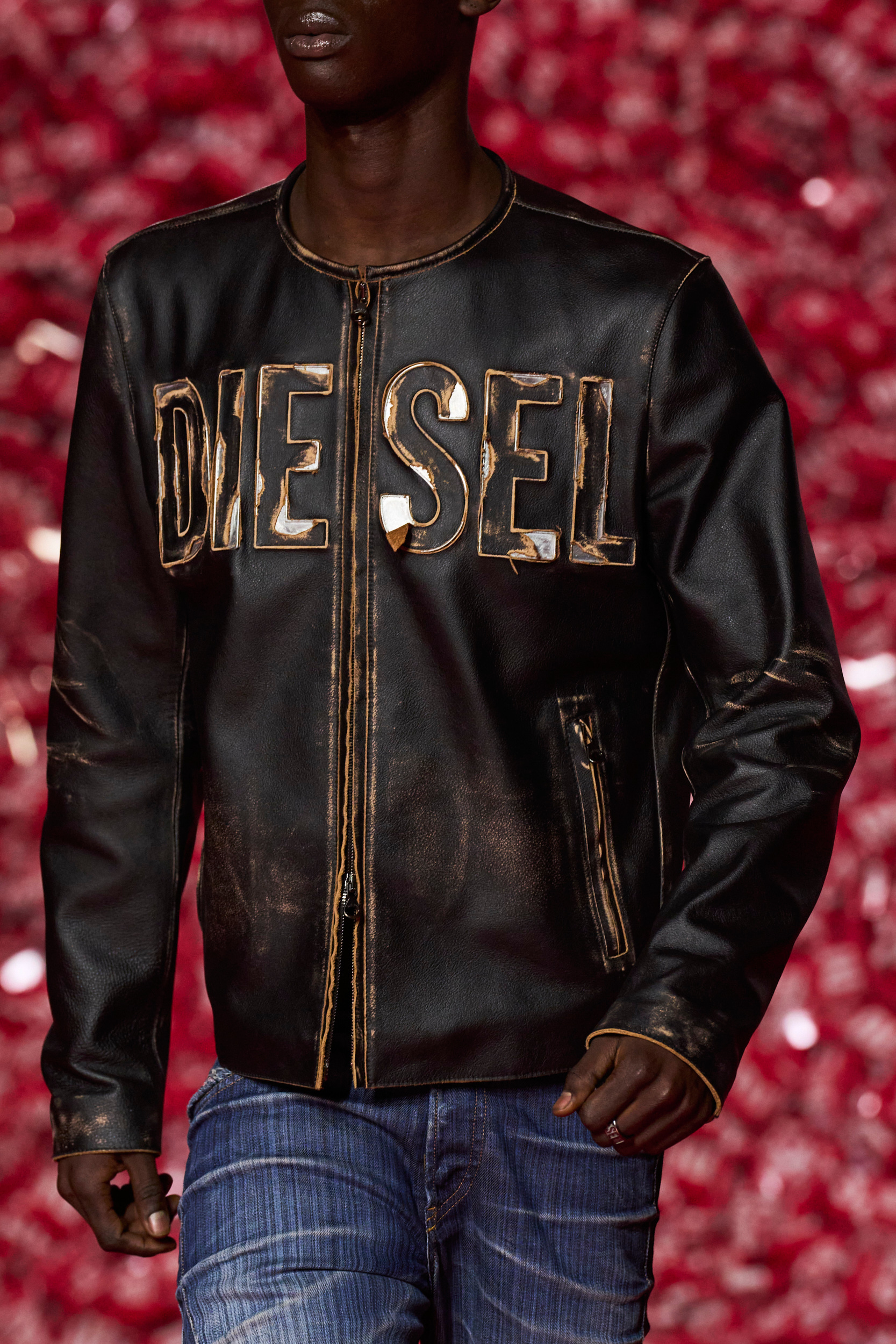 Diesel Fall 2023 Fashion Show Details