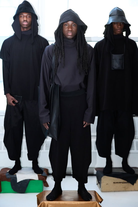 Dionysus Fall 2023 Men's Fashion Show