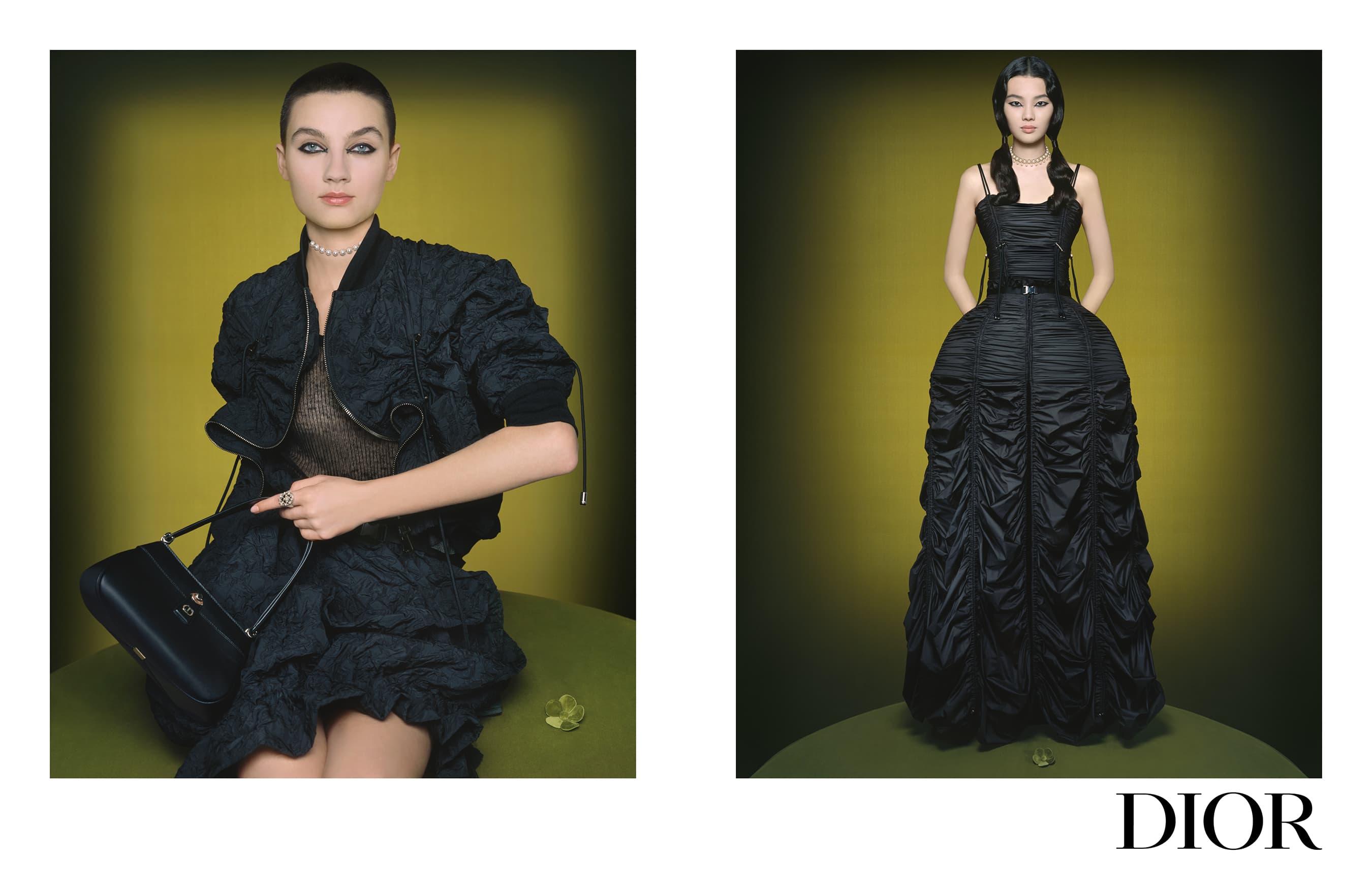 Dior Haute Couture  2023 Critics Choice Awards