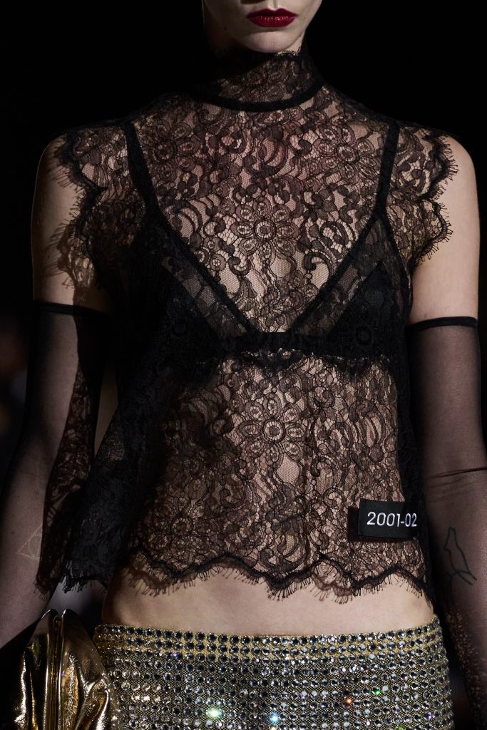 Dolce & Gabbana Fall 2023 Fashion Show Details