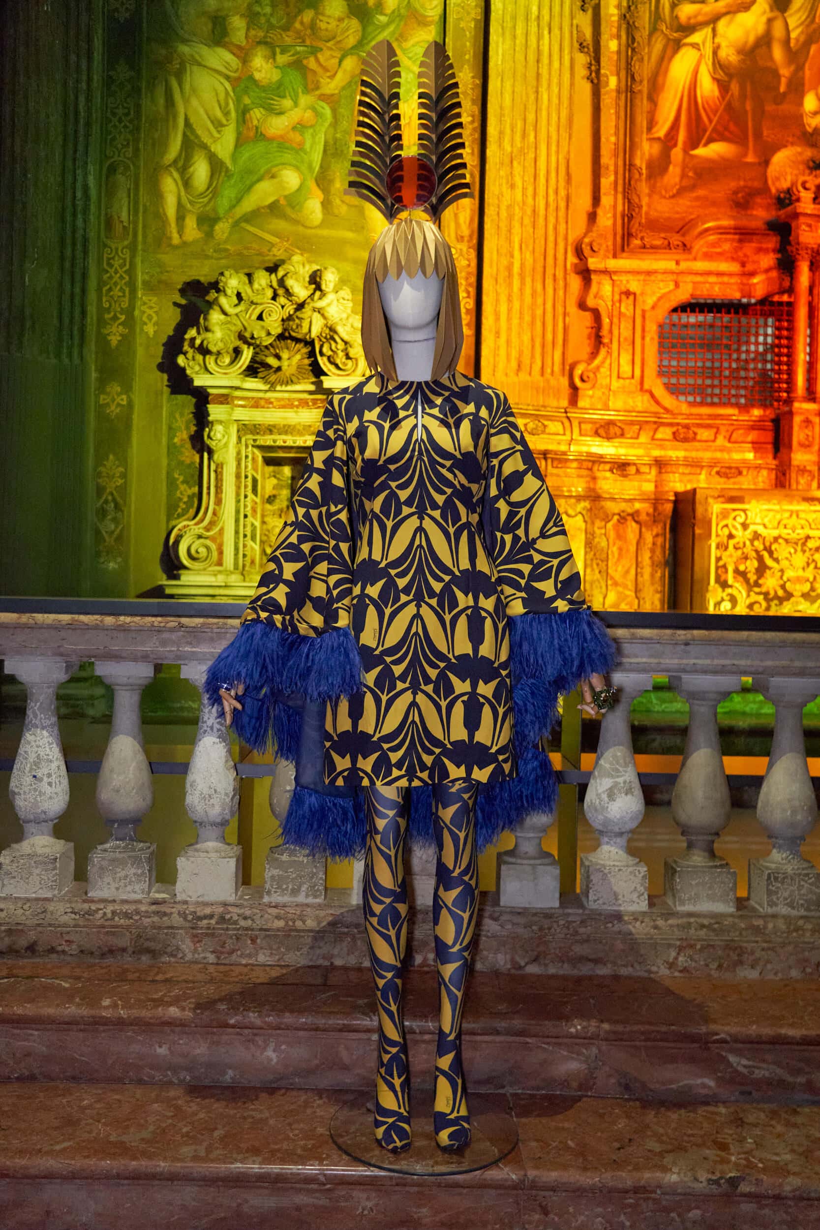 La Doublej Fall 2023 Fashion Show
