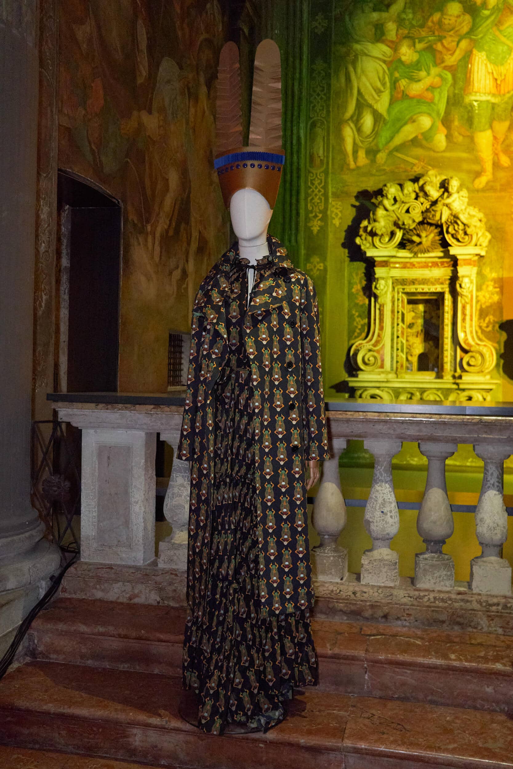 La Doublej Fall 2023 Fashion Show