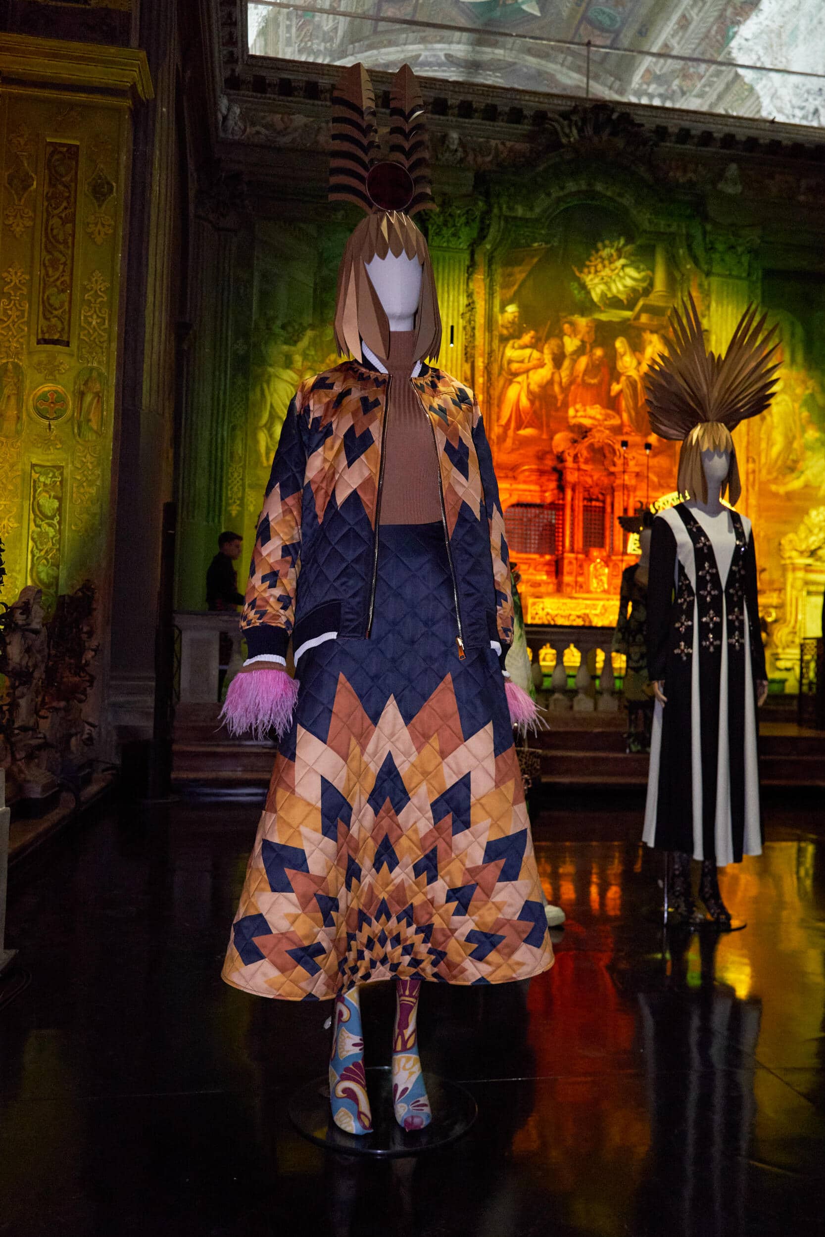 La Doublej Fall 2023 Fashion Show