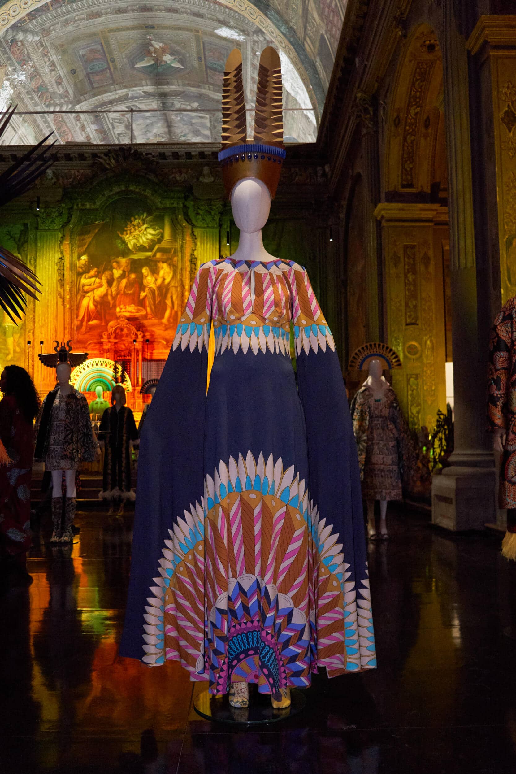 La Doublej Fall 2023 Fashion Show