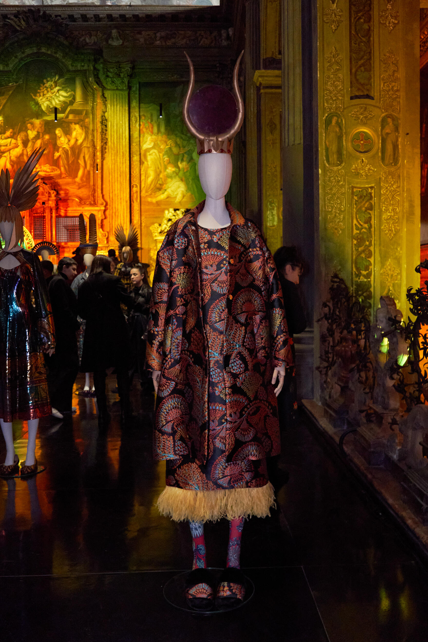 La Doublej Fall 2023 Fashion Show