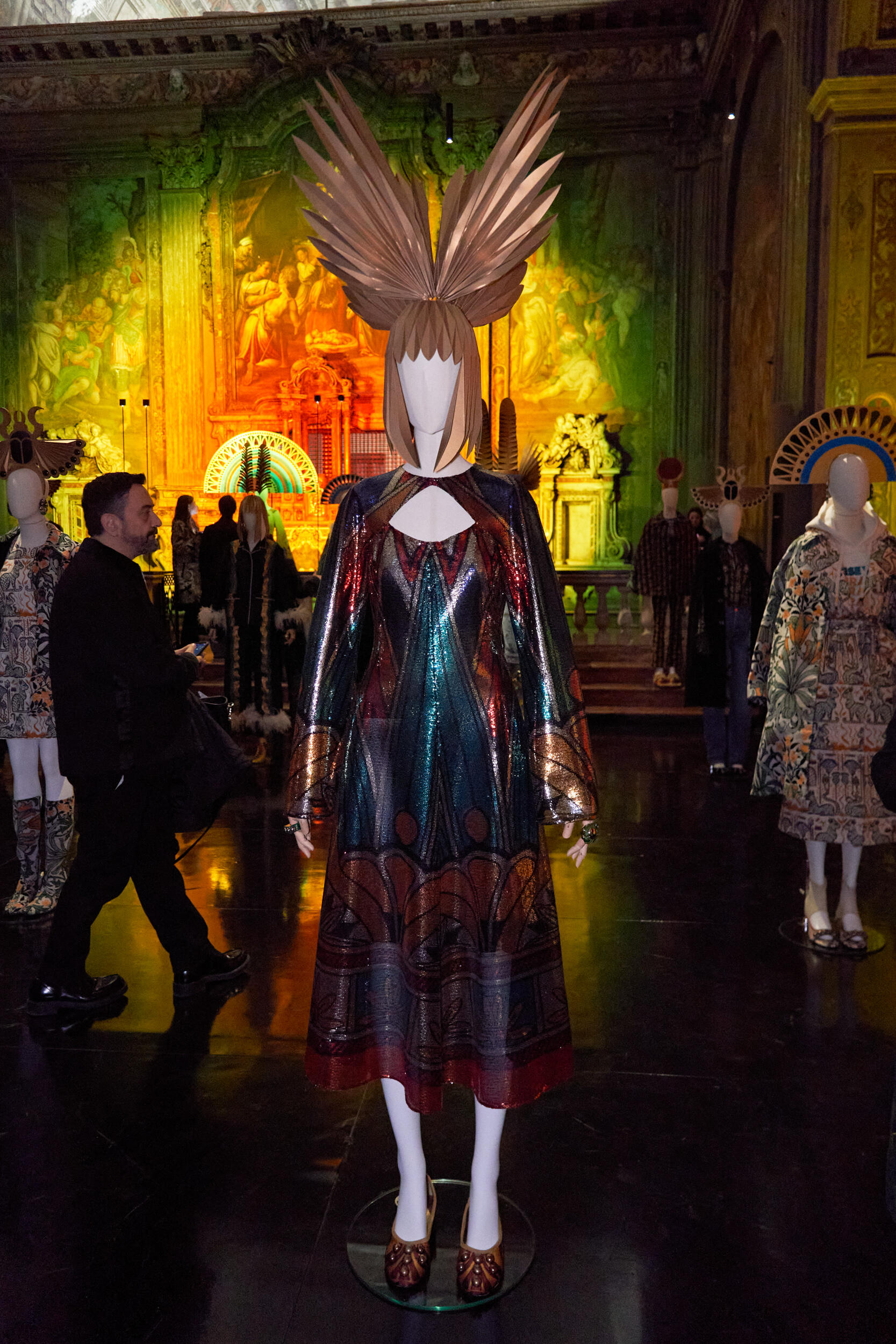 La Doublej Fall 2023 Fashion Show