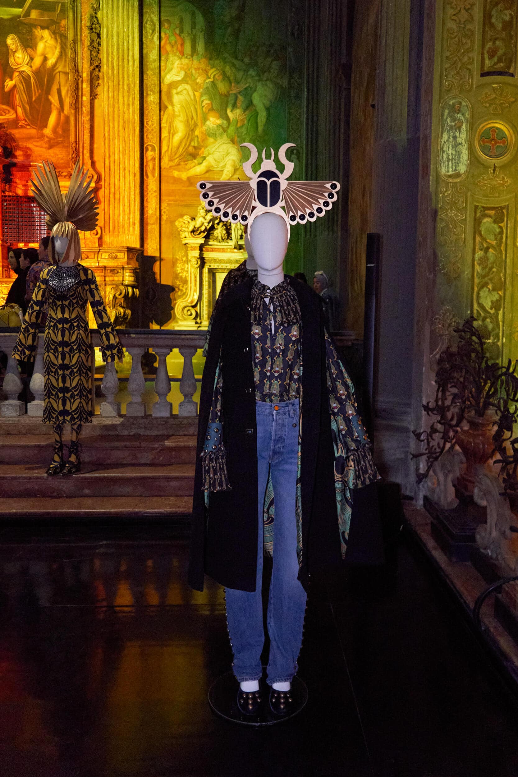 La Doublej Fall 2023 Fashion Show