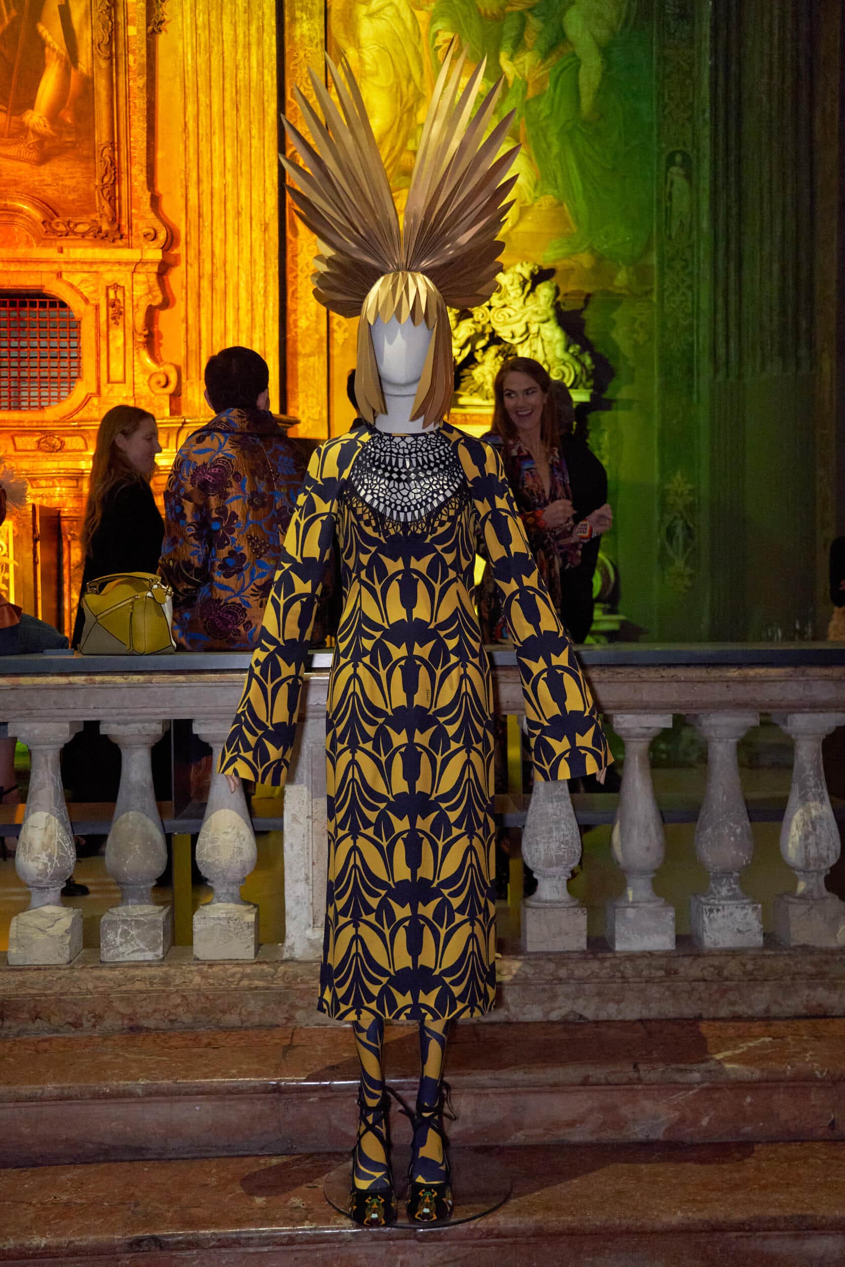 La Doublej Fall 2023 Fashion Show