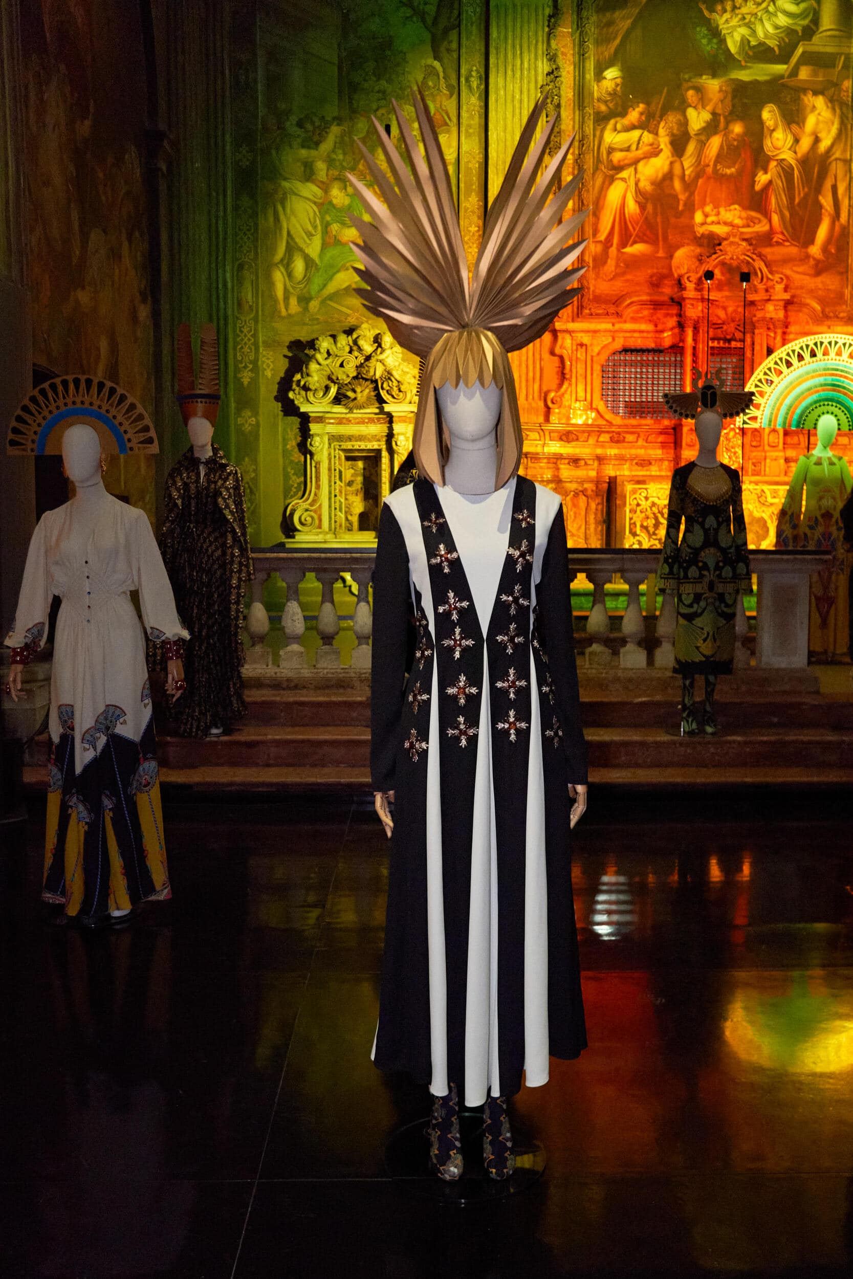 La Doublej Fall 2023 Fashion Show