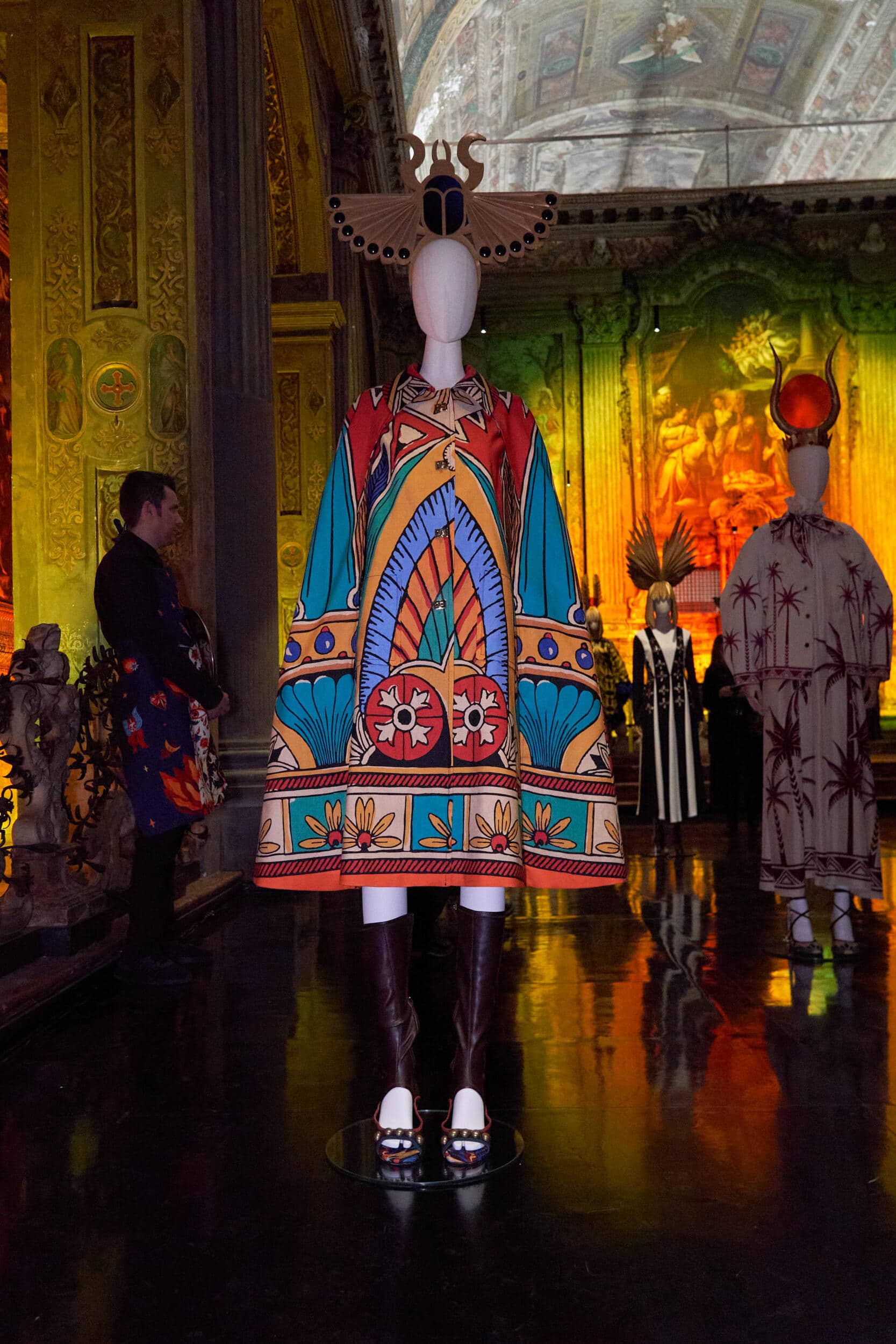 La Doublej Fall 2023 Fashion Show
