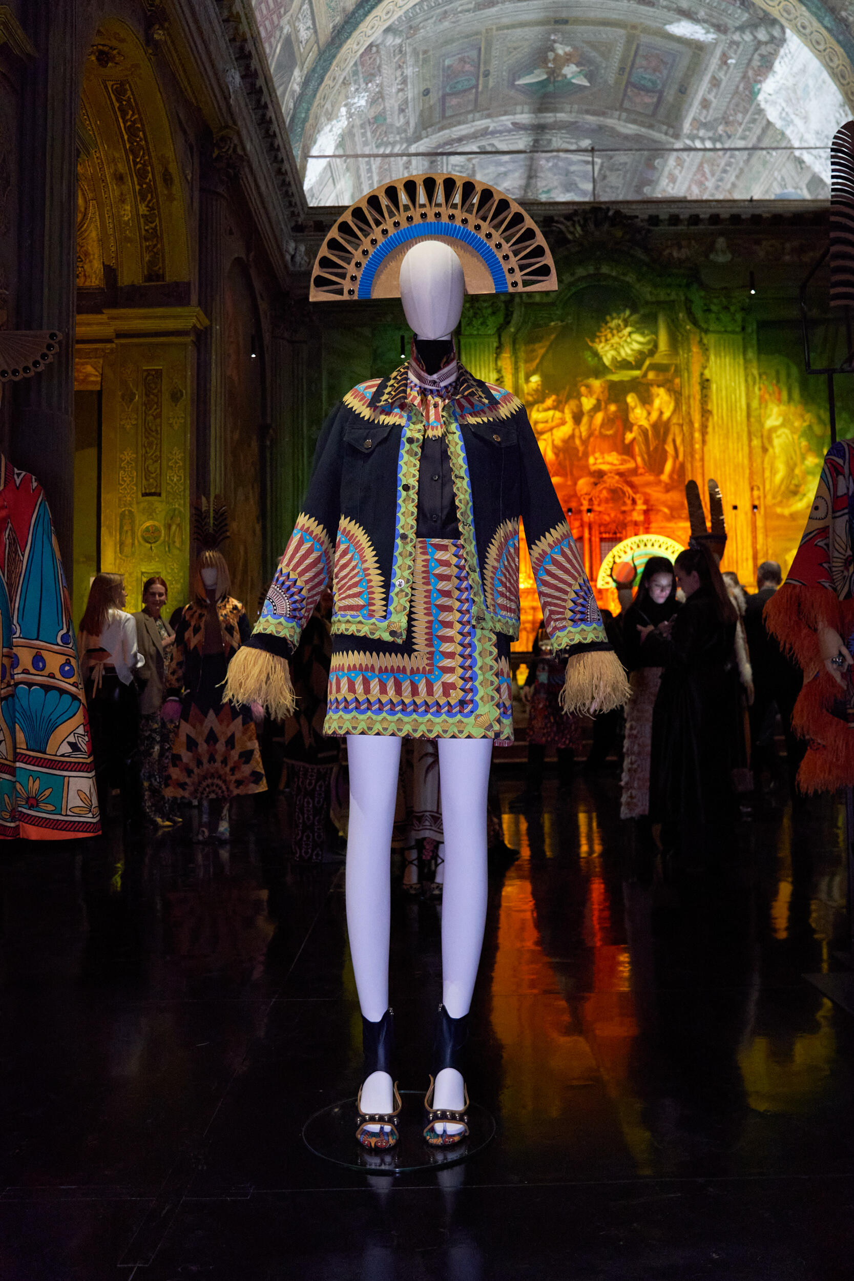 La Doublej Fall 2023 Fashion Show