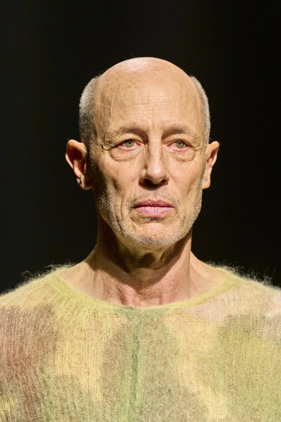 Eckhaus Latta Fall 2023 Fashion Show Details