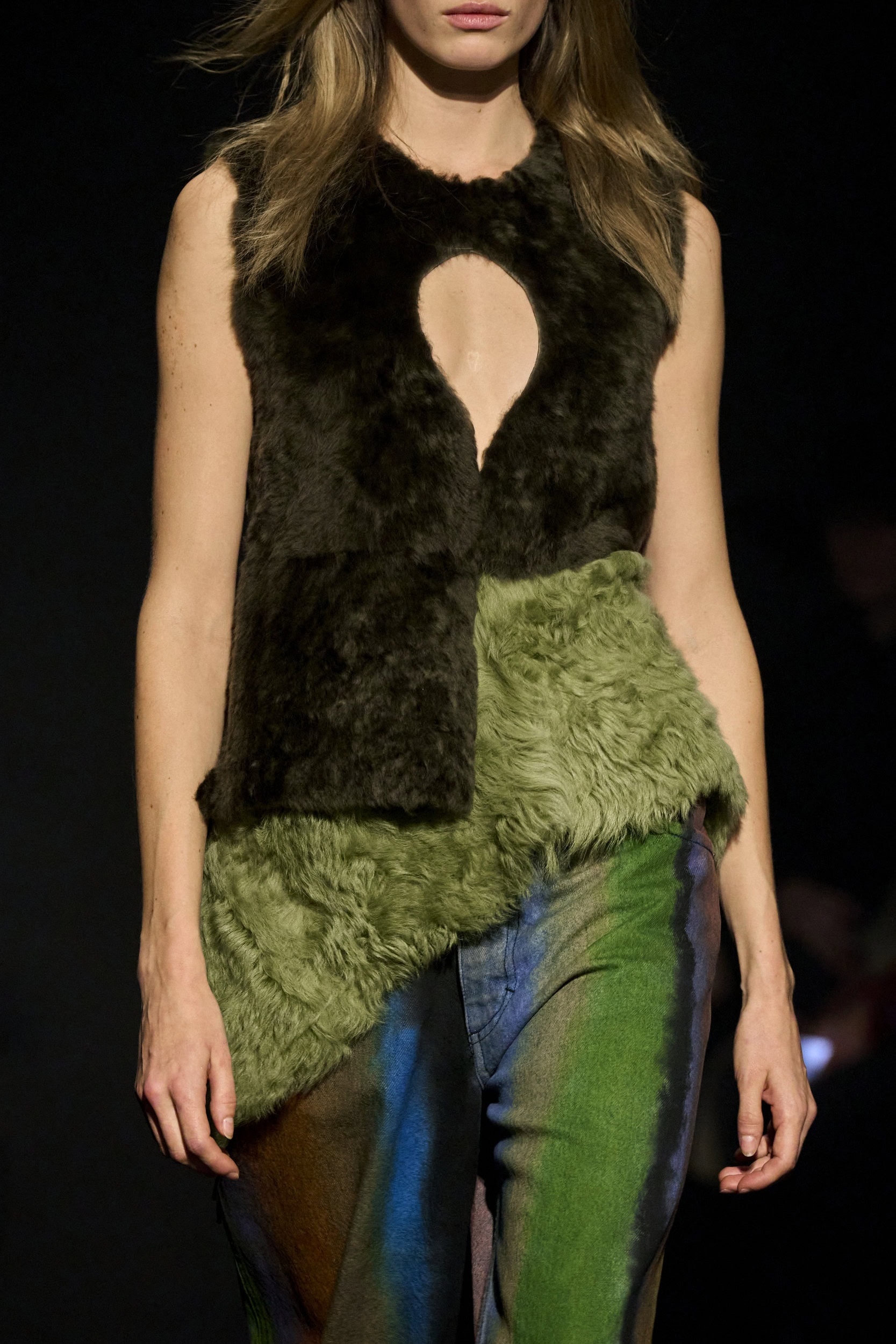 Eckhaus Latta Fall 2023 Fashion Show Details