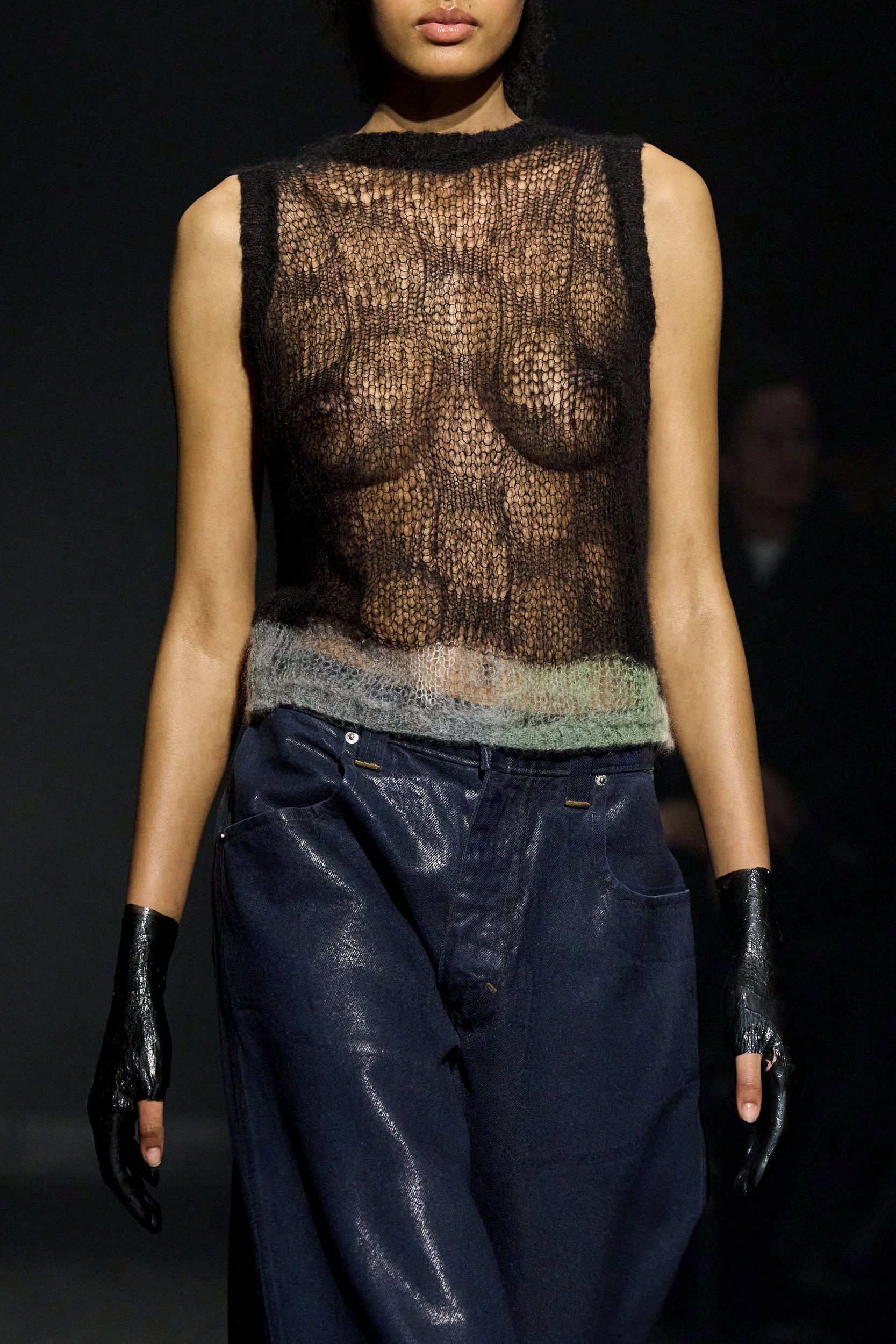 Eckhaus Latta Fall 2023 Fashion Show Details