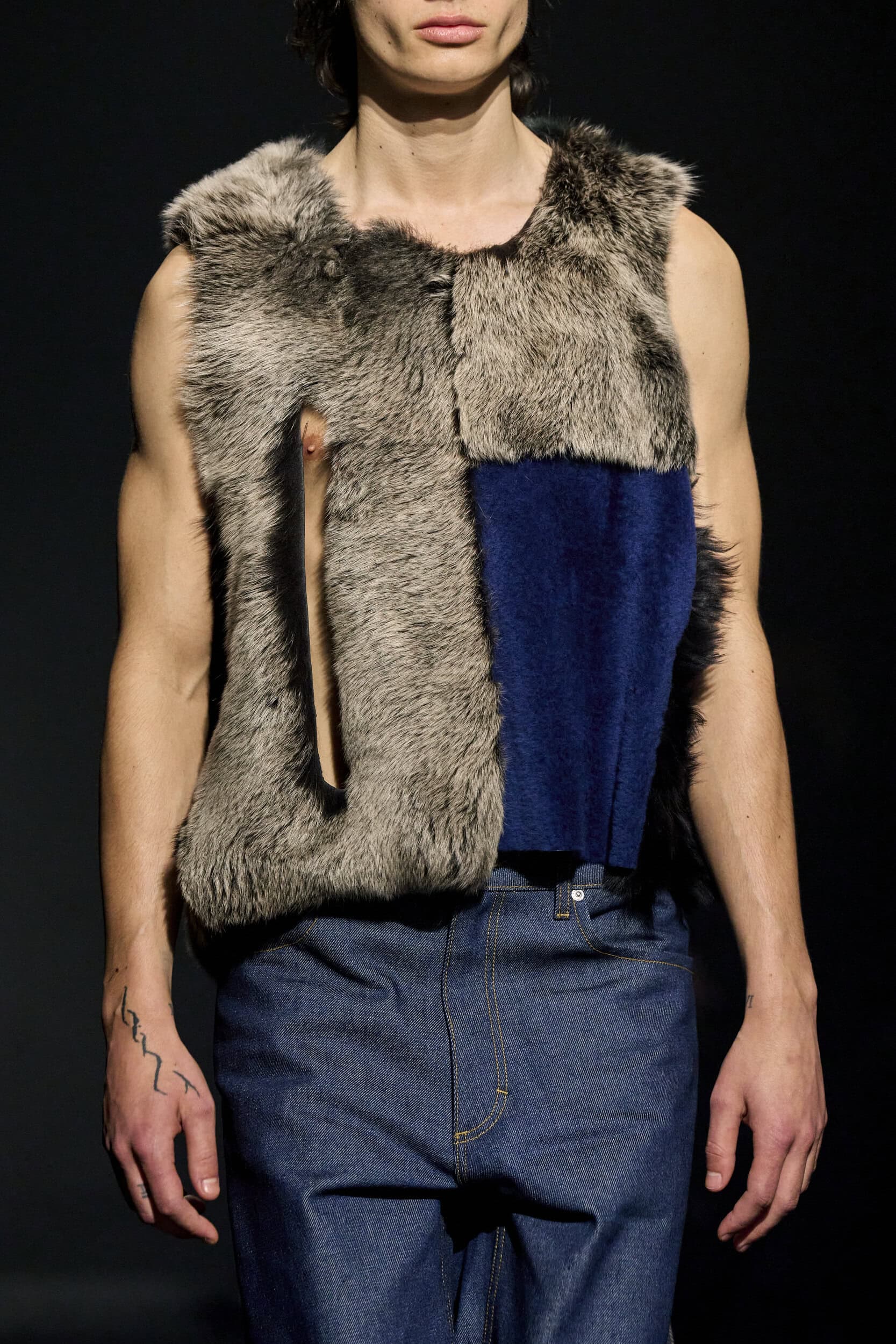 Eckhaus Latta Fall 2023 Fashion Show Details