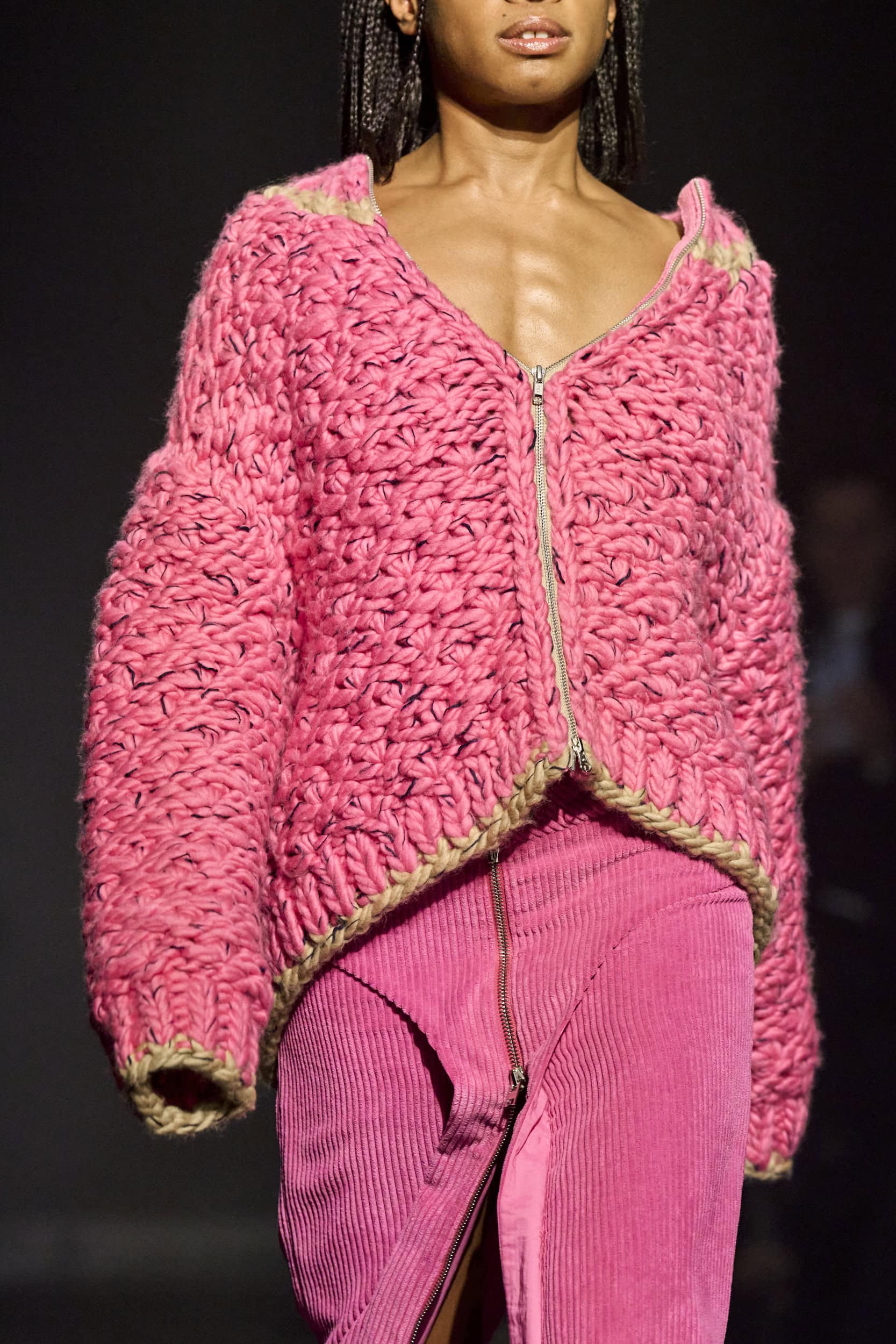 Eckhaus Latta Fall 2023 Fashion Show Details