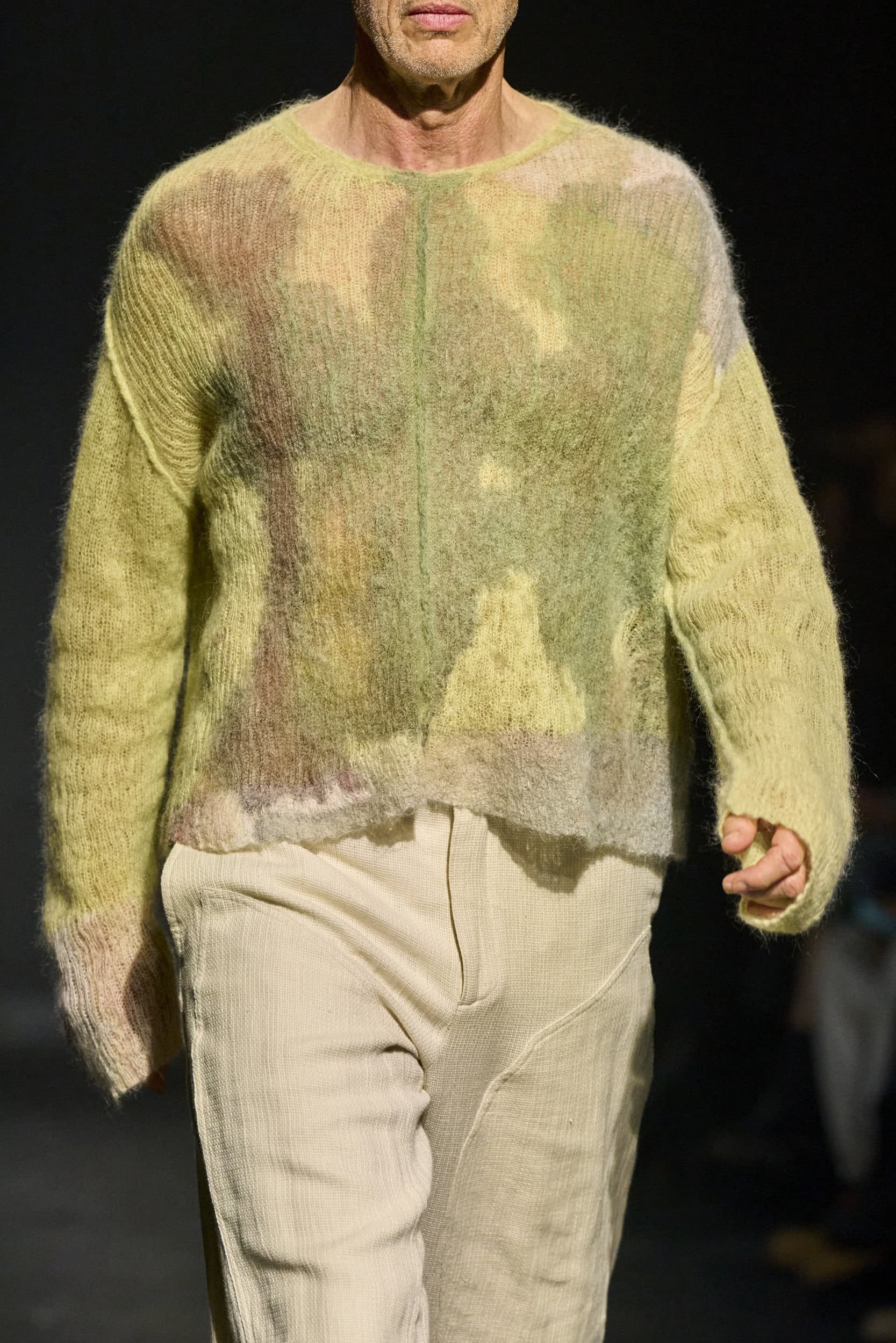 Eckhaus Latta Fall 2023 Fashion Show Details