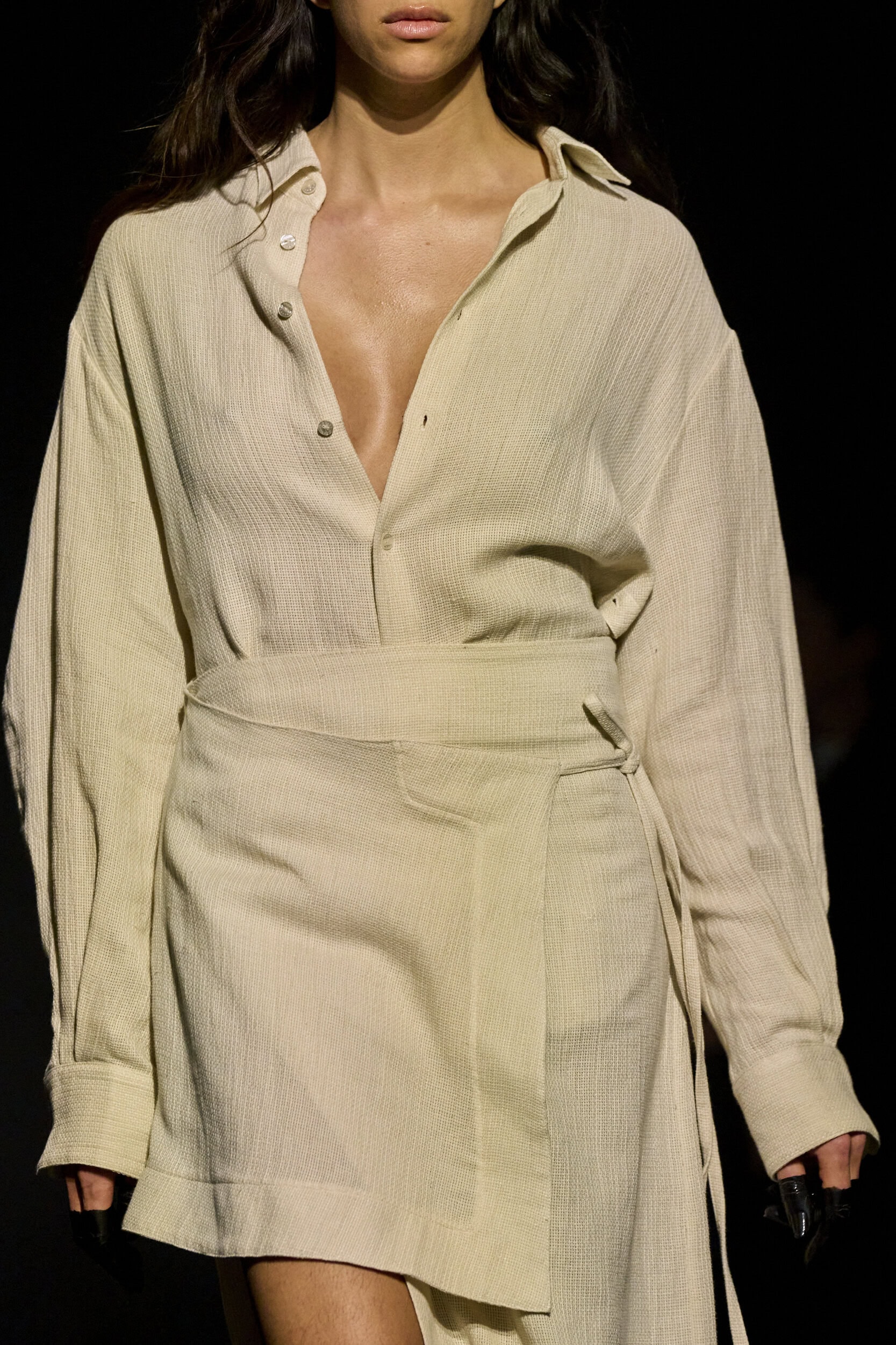 Eckhaus Latta Fall 2023 Fashion Show Details