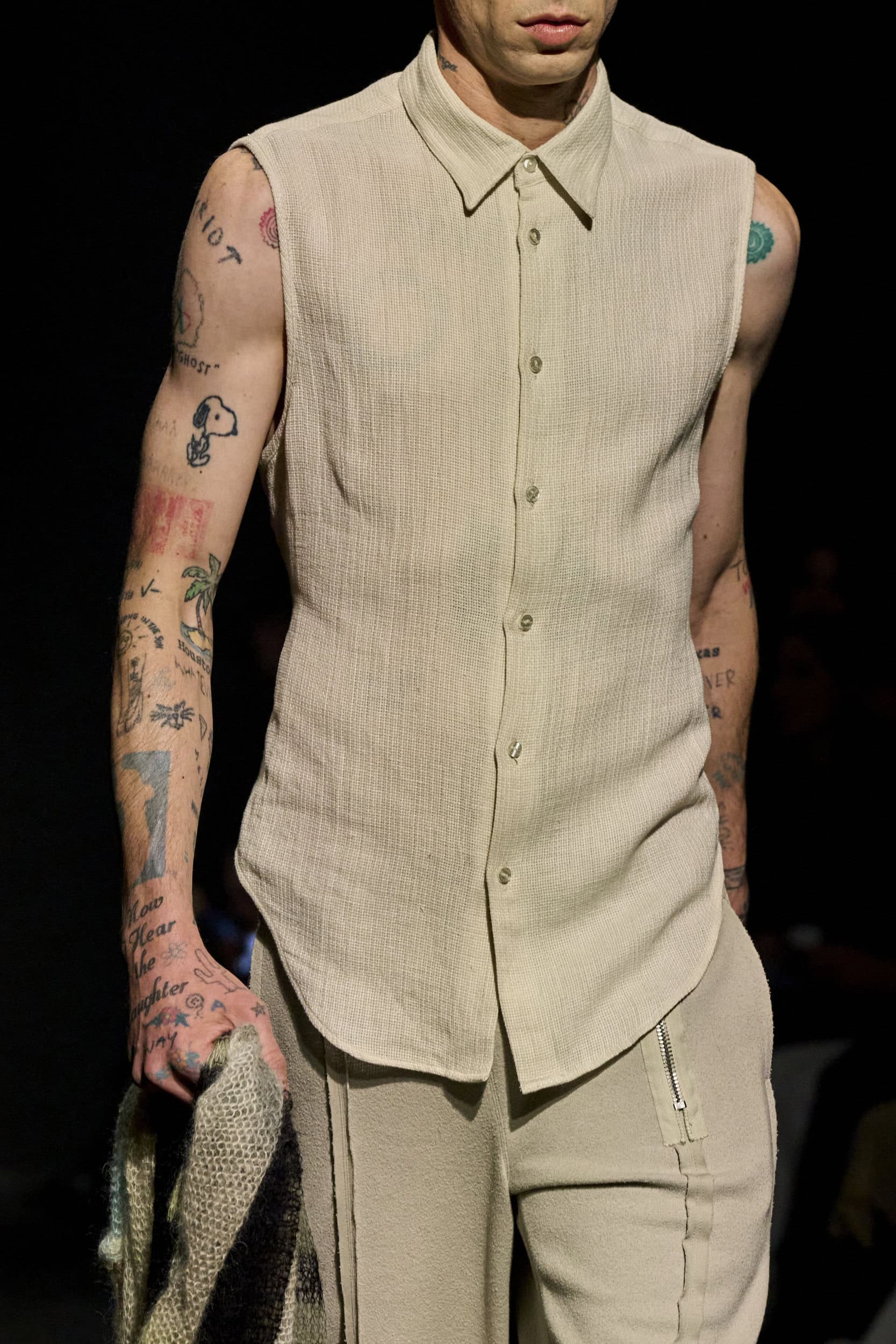 Eckhaus Latta Fall 2023 Fashion Show Details