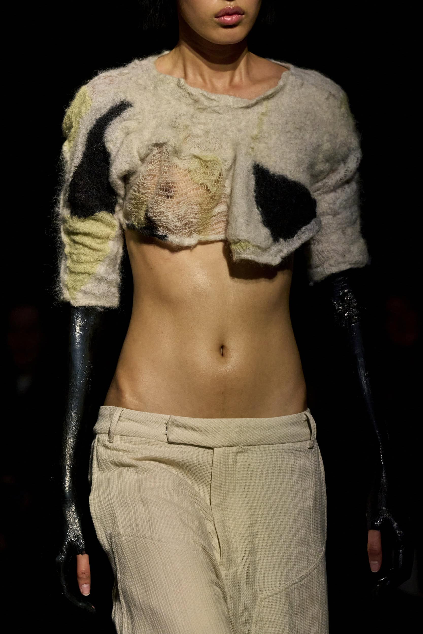 Eckhaus Latta Fall 2023 Fashion Show Details