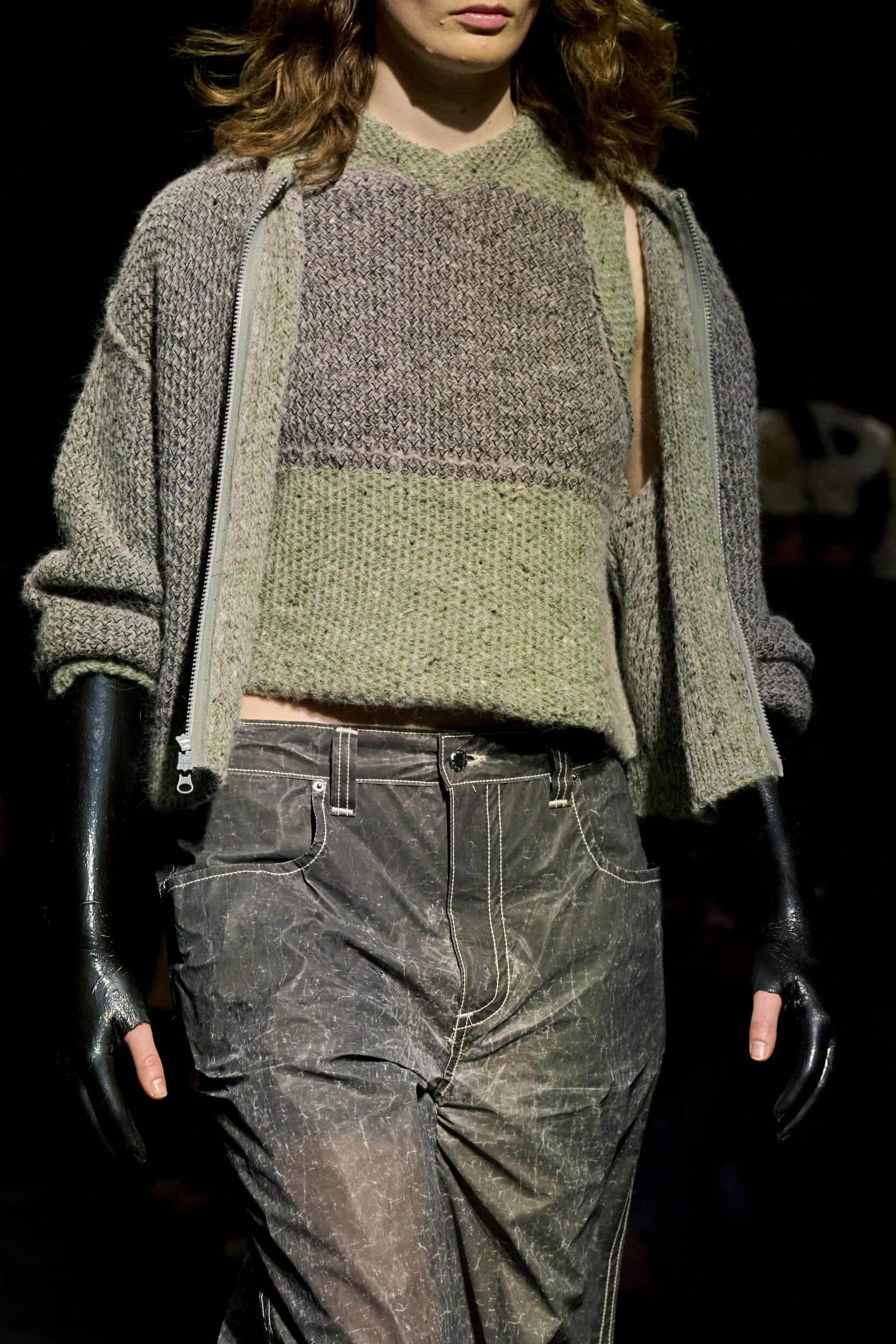 Eckhaus Latta Fall 2023 Fashion Show Details