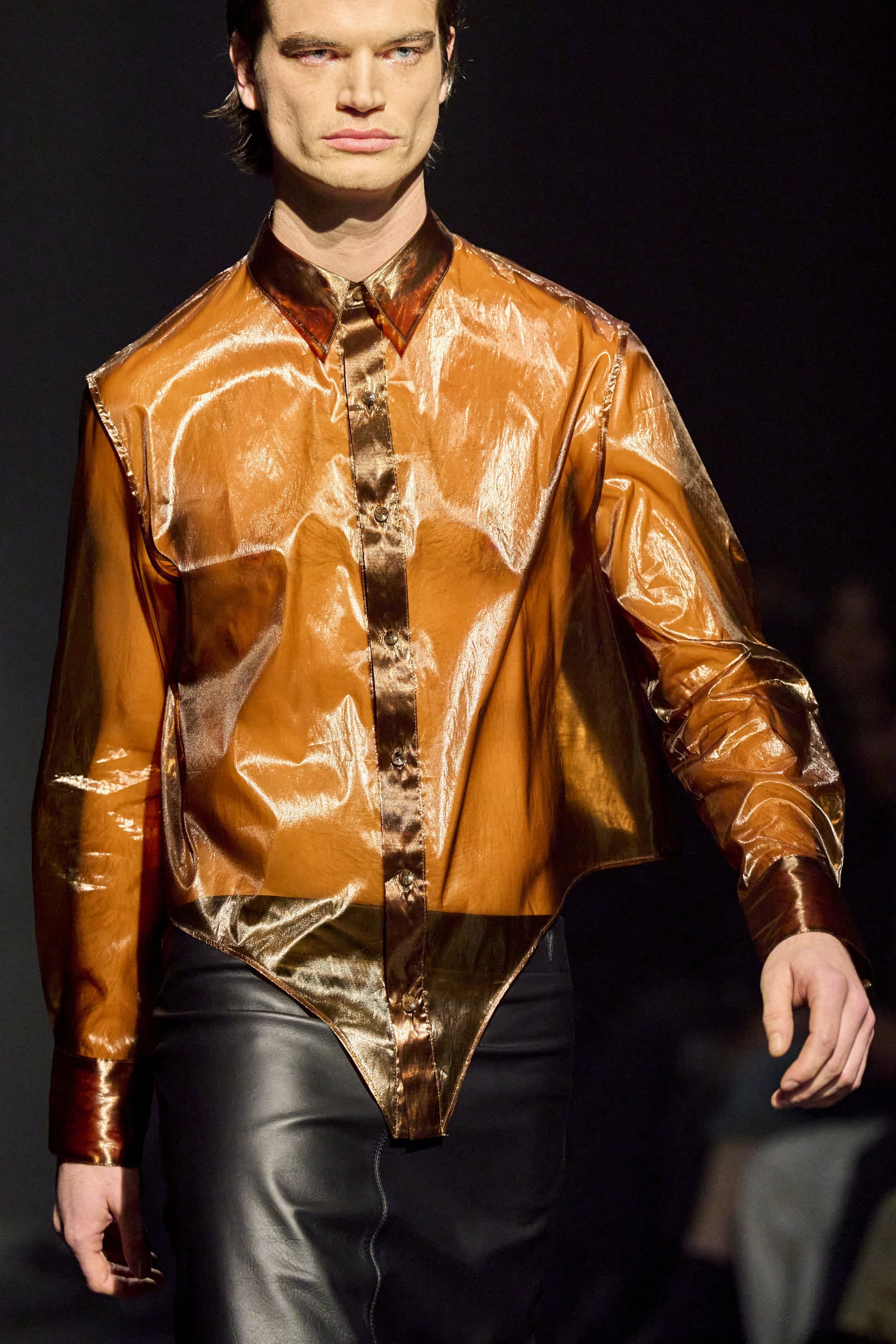 Eckhaus Latta Fall 2023 Fashion Show Details