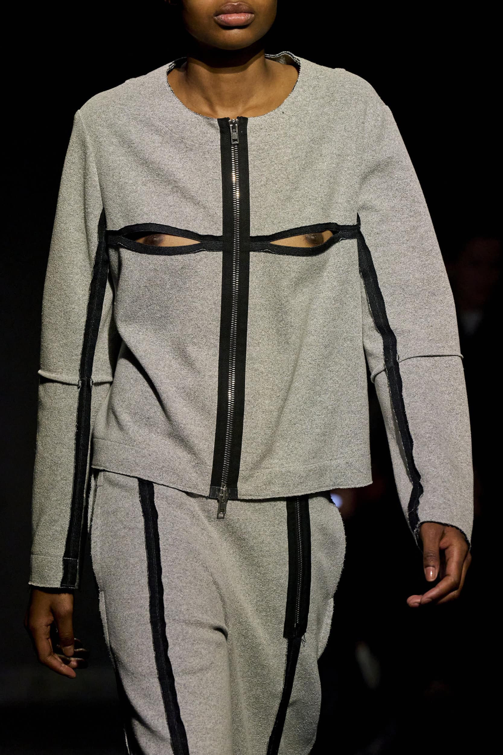 Eckhaus Latta Fall 2023 Fashion Show Details