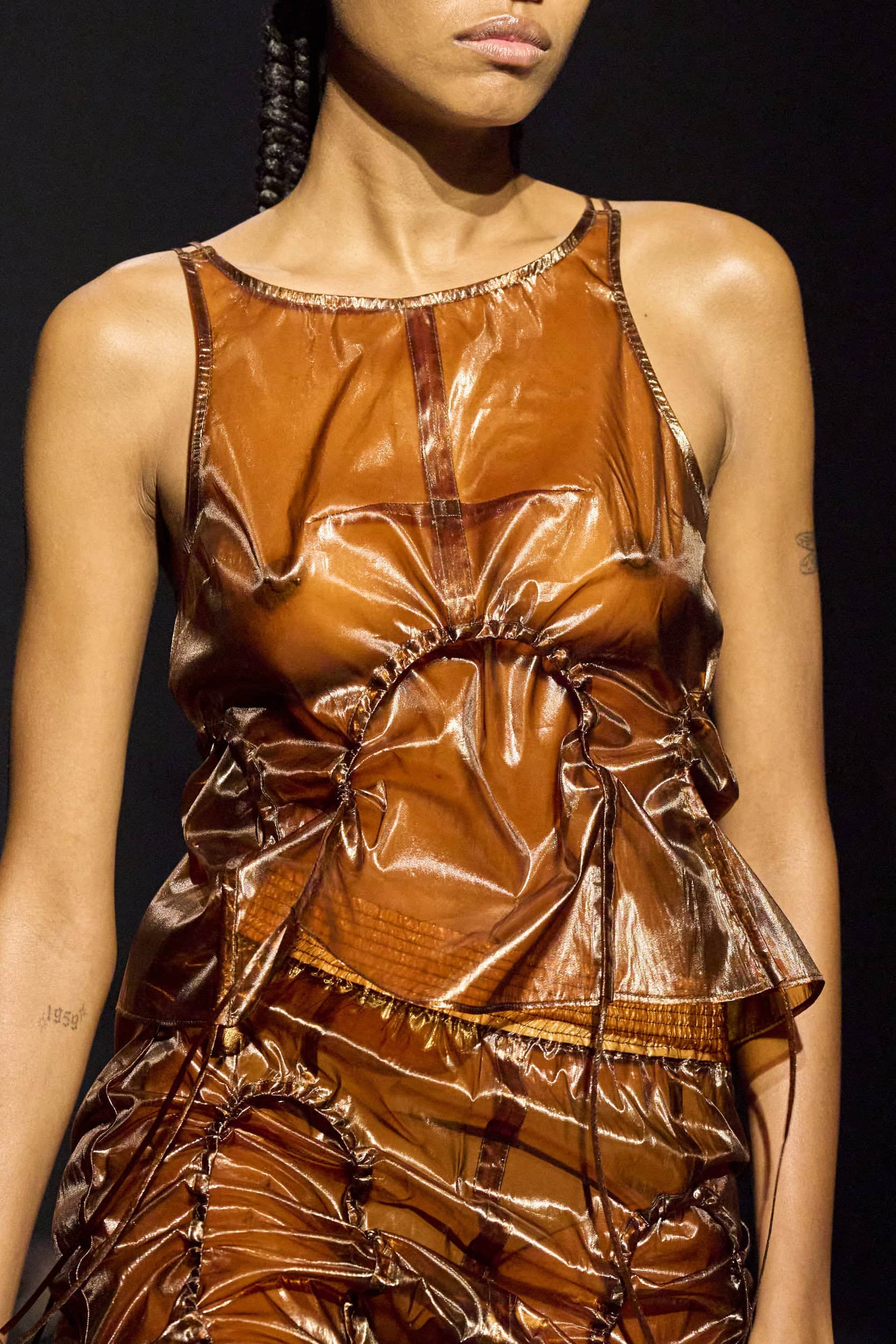 Eckhaus Latta Fall 2023 Fashion Show Details