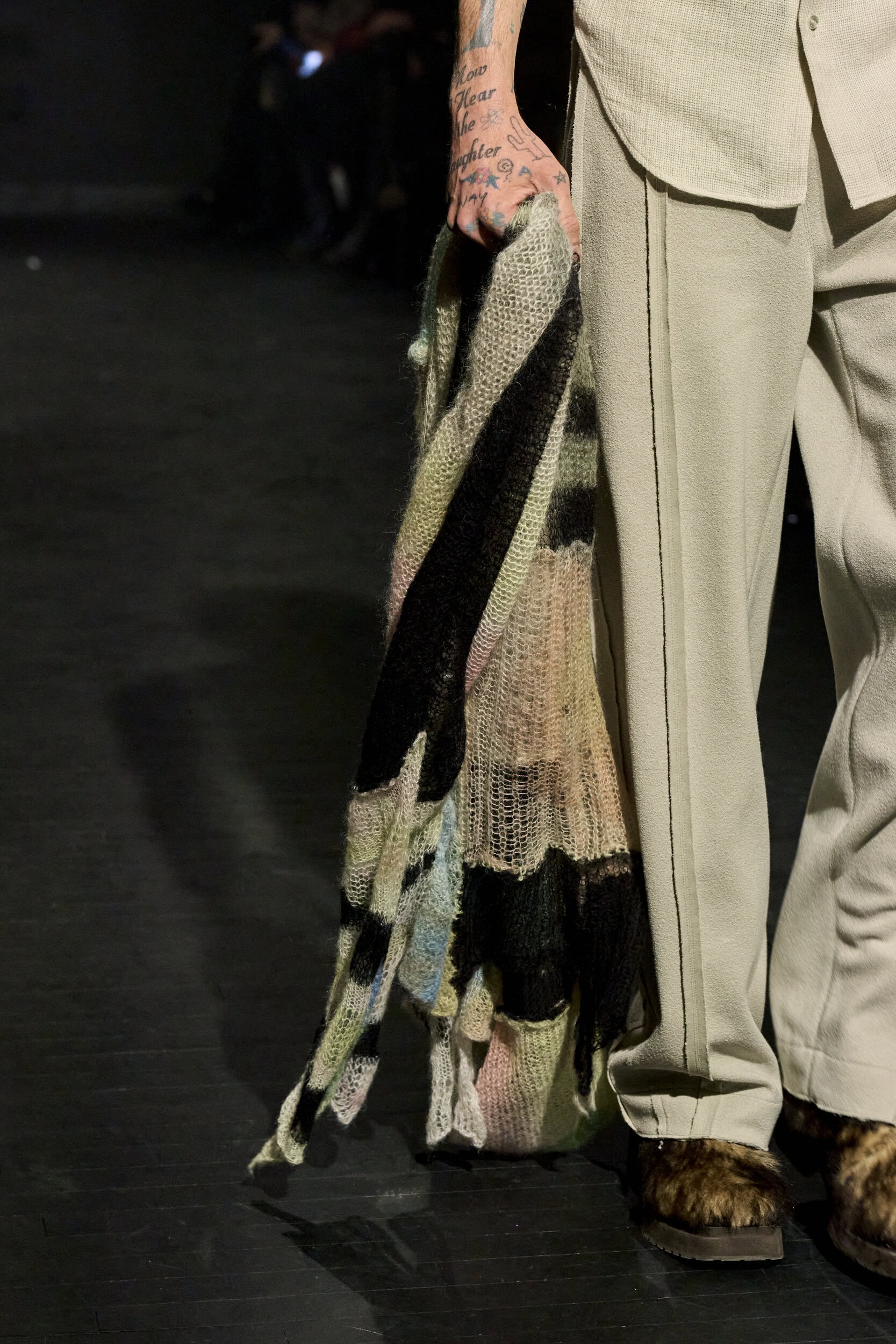 Eckhaus Latta Fall 2023 Fashion Show Details