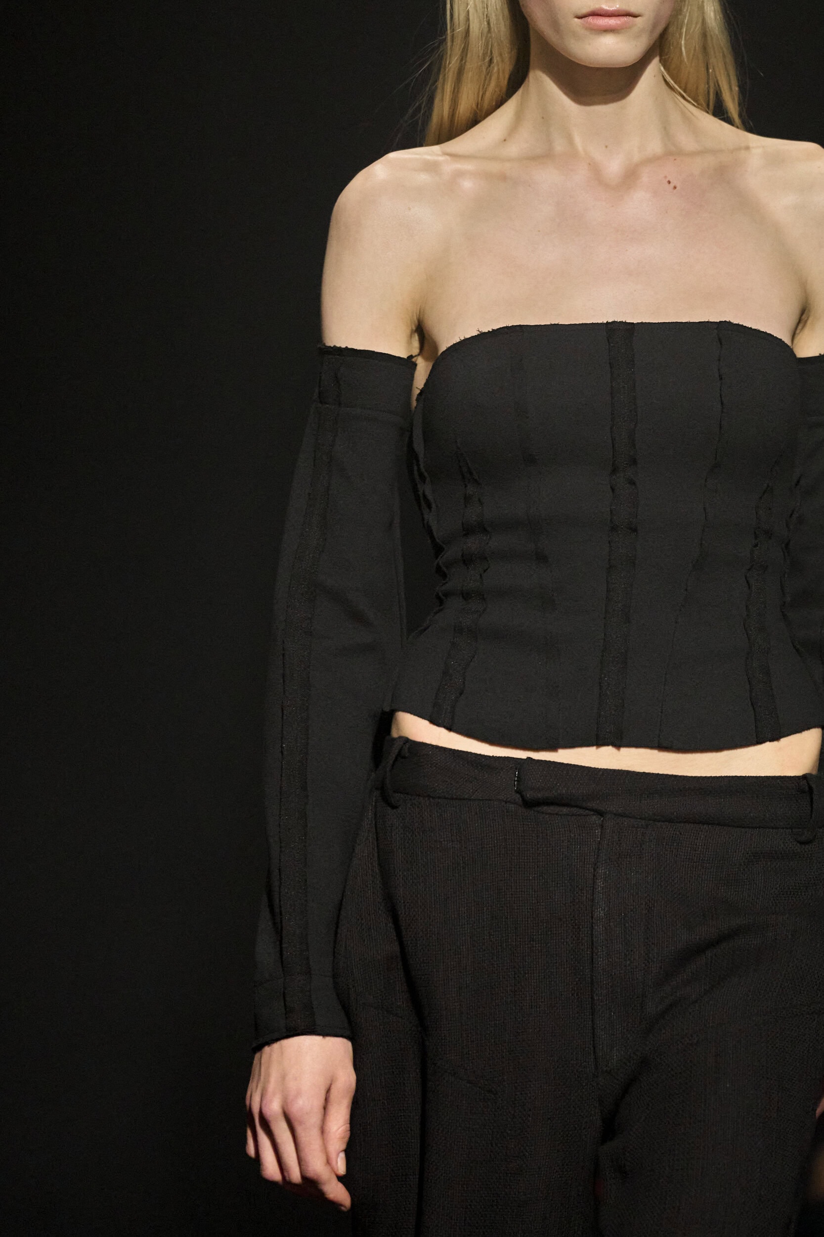 Eckhaus Latta Fall 2023 Fashion Show Details