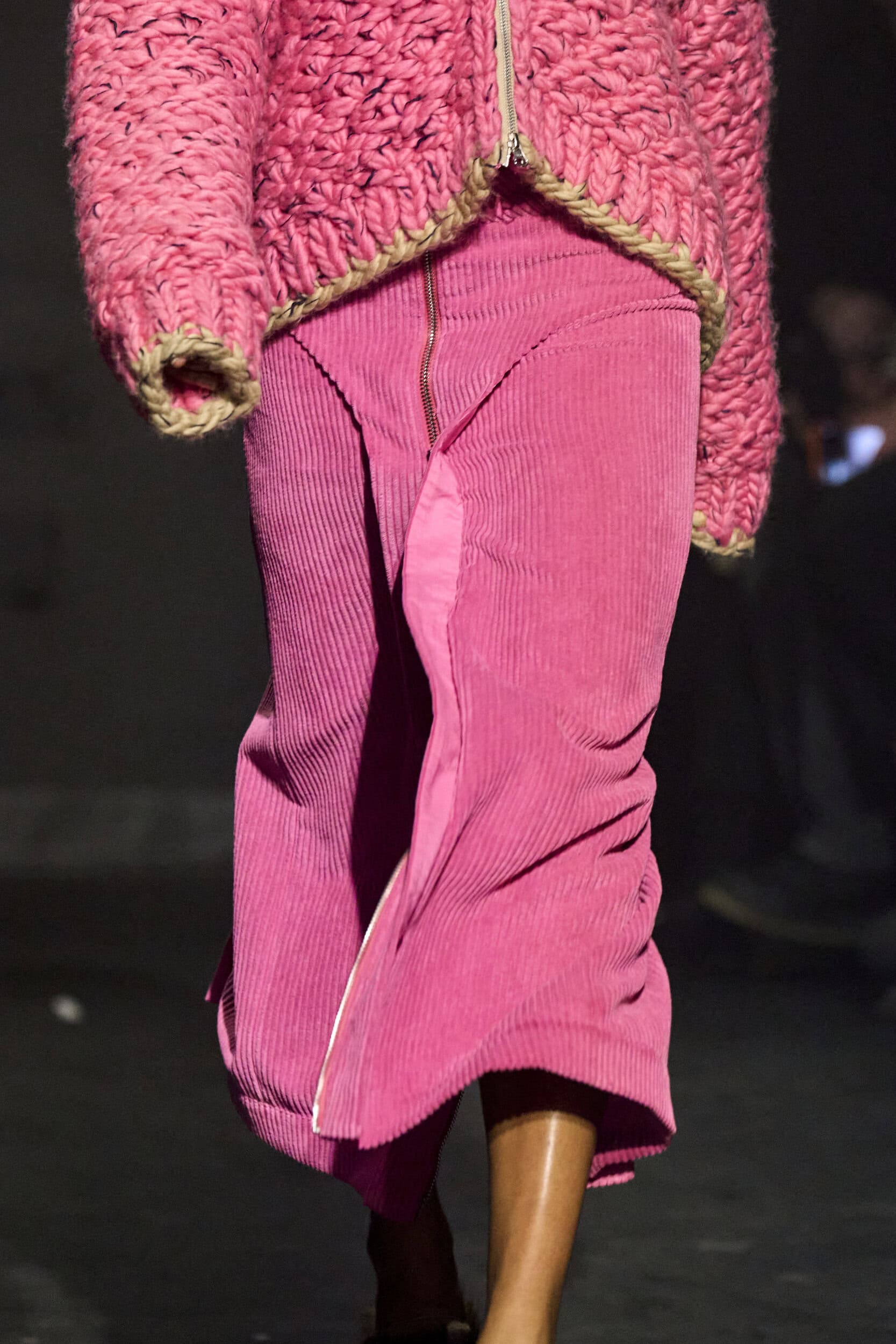 Eckhaus Latta Fall 2023 Fashion Show Details