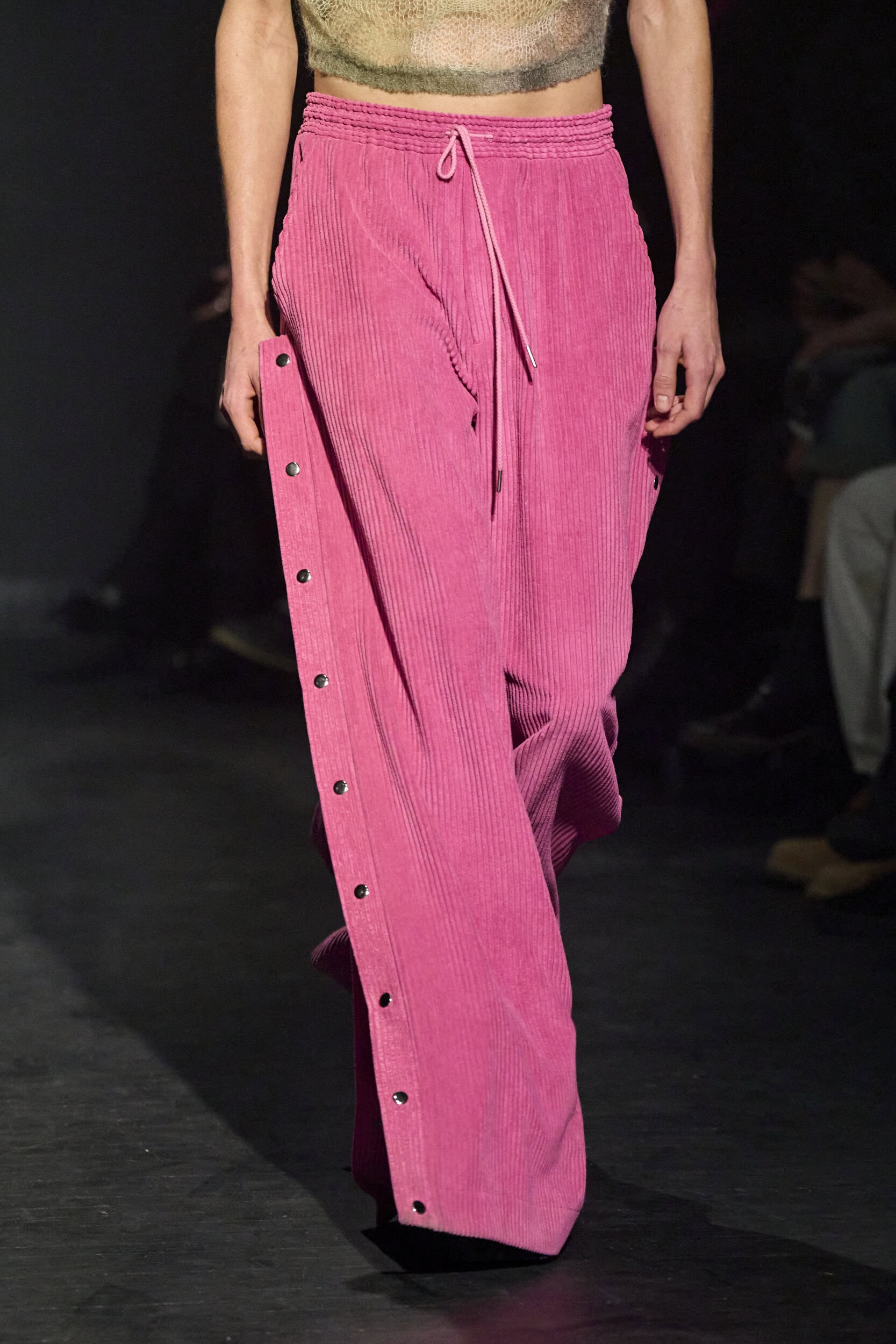 Eckhaus Latta Fall 2023 Fashion Show Details