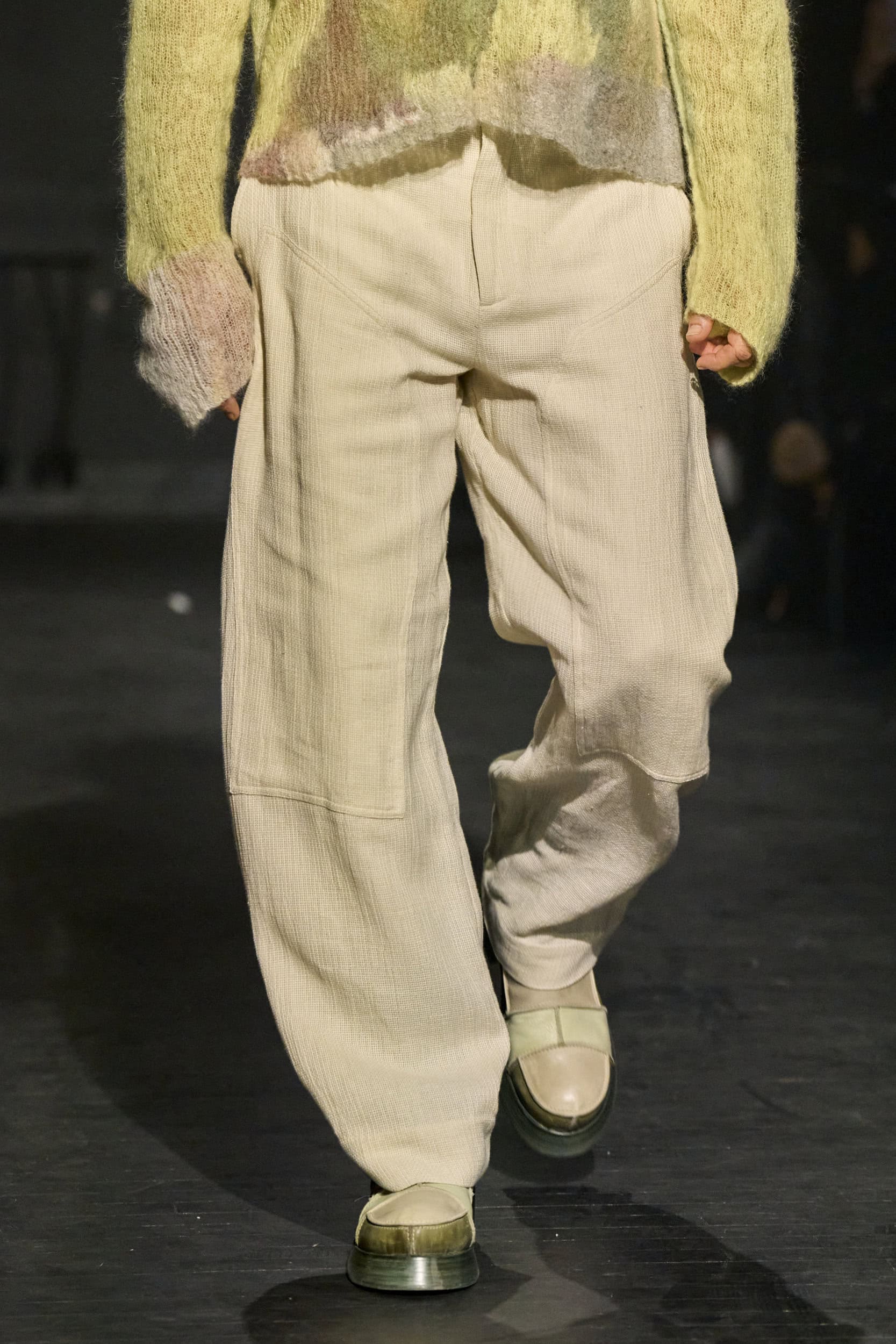 Eckhaus Latta Fall 2023 Fashion Show Details