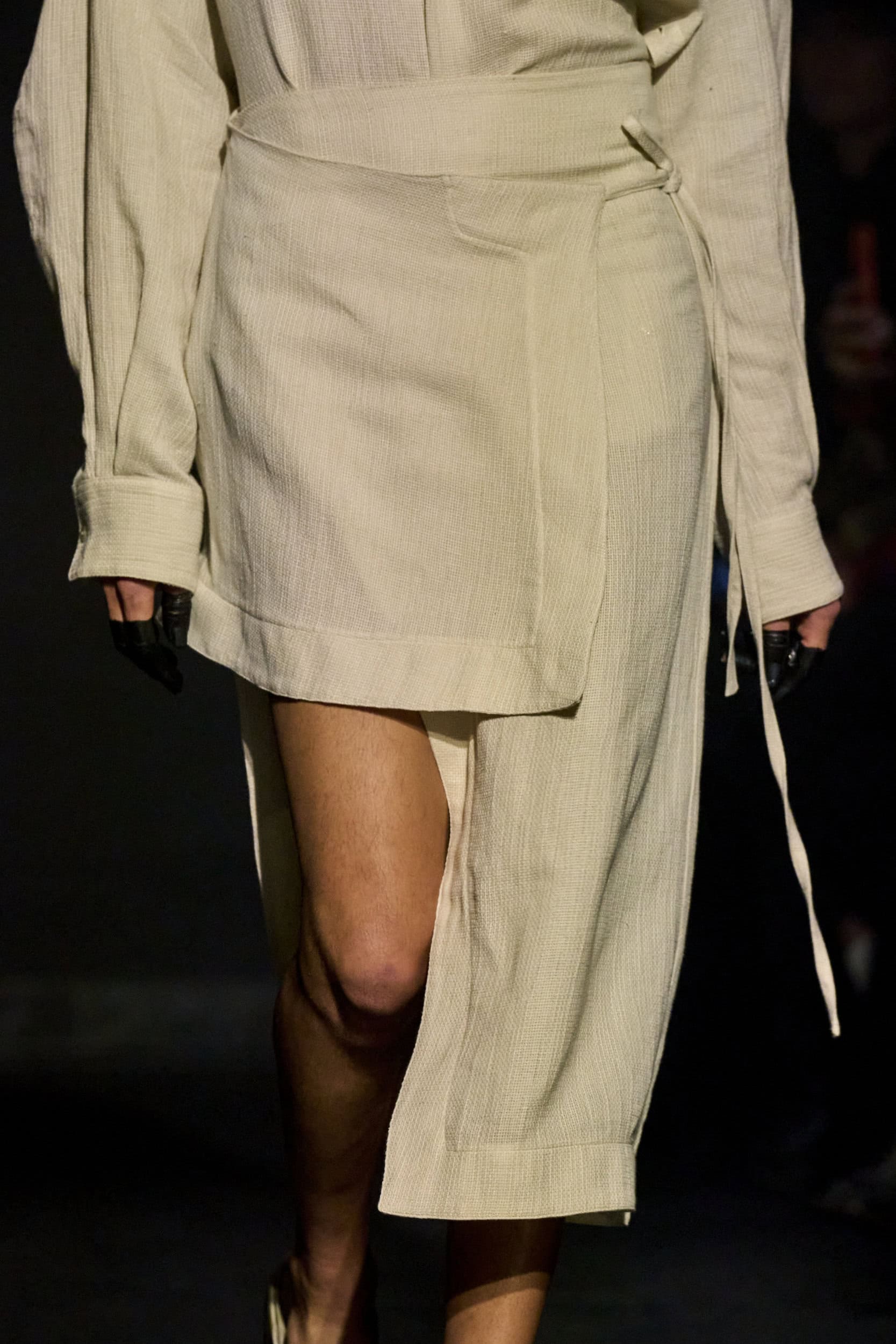 Eckhaus Latta Fall 2023 Fashion Show Details