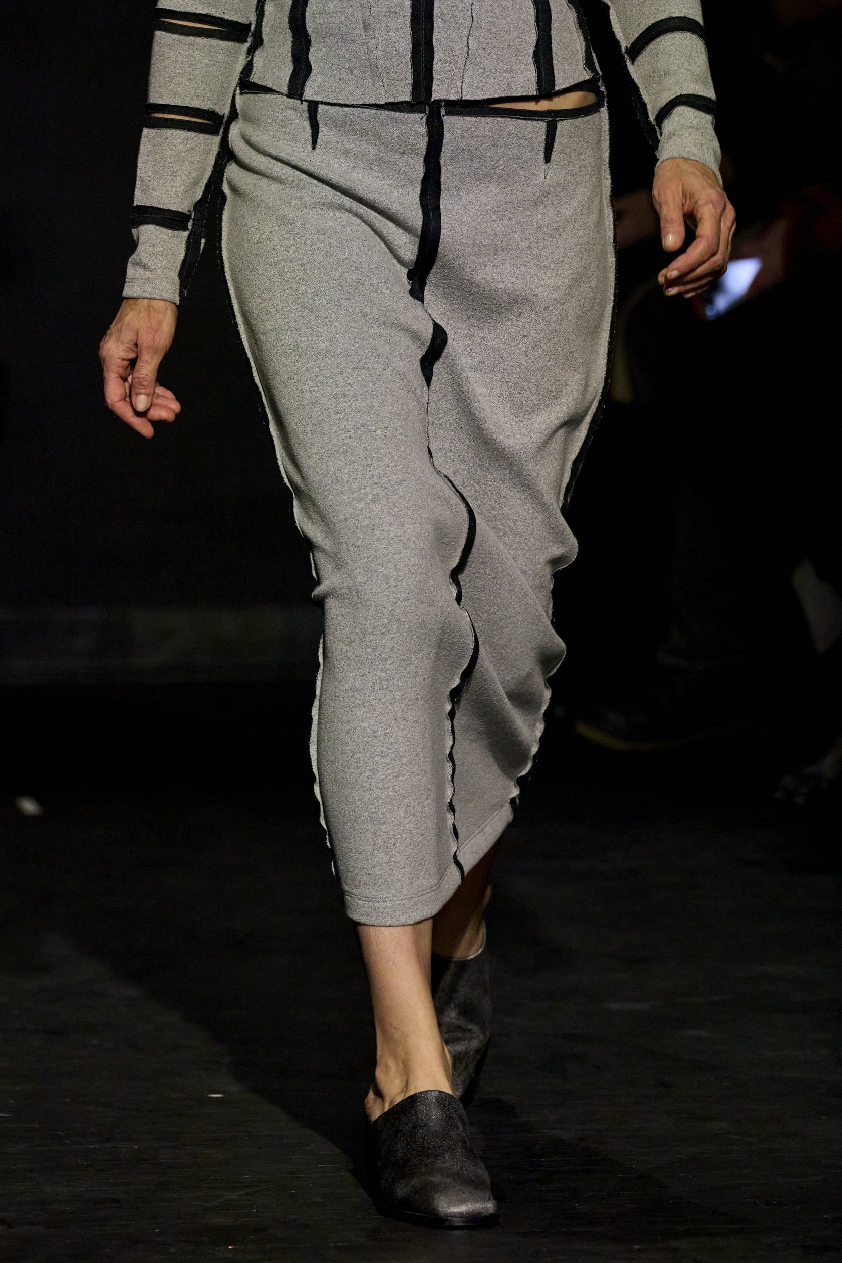 Eckhaus Latta Fall 2023 Fashion Show Details