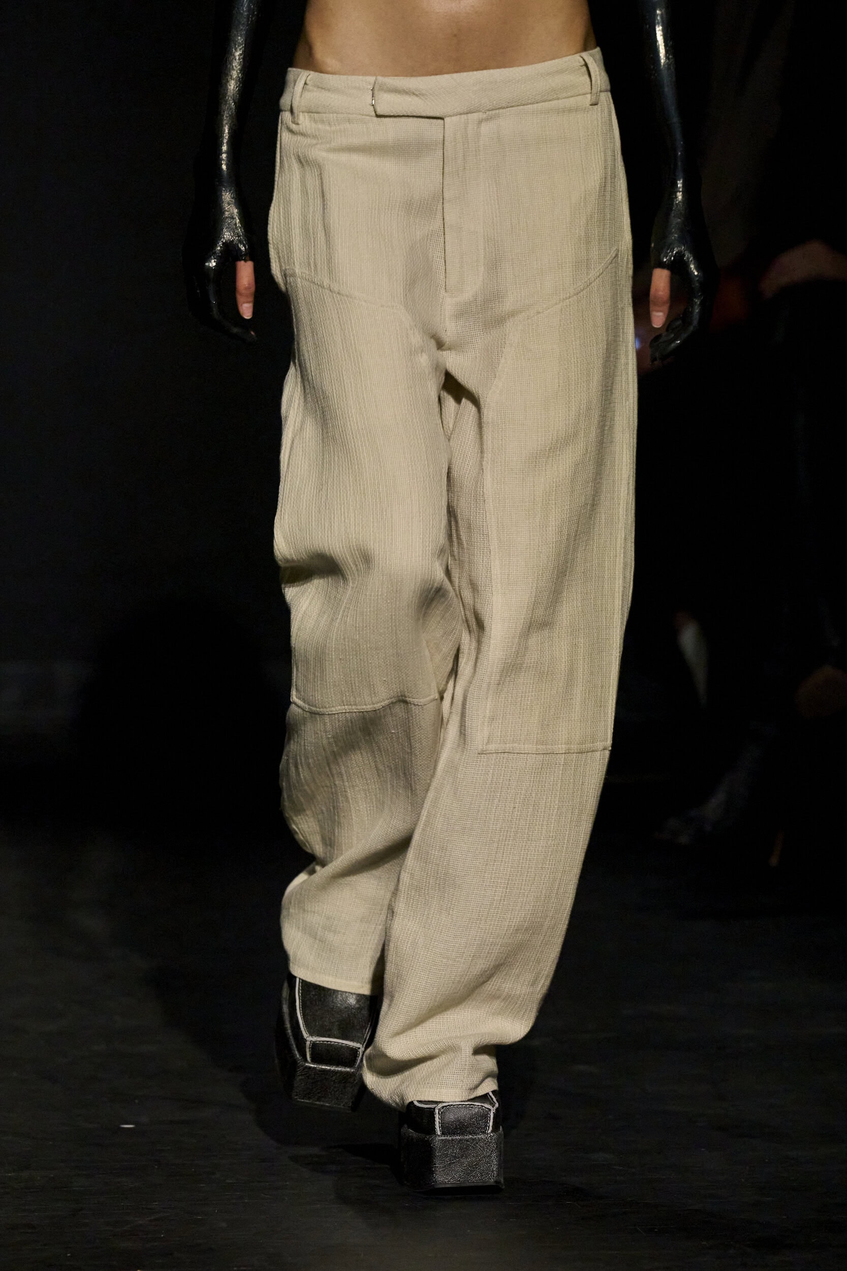 Eckhaus Latta Fall 2023 Fashion Show Details