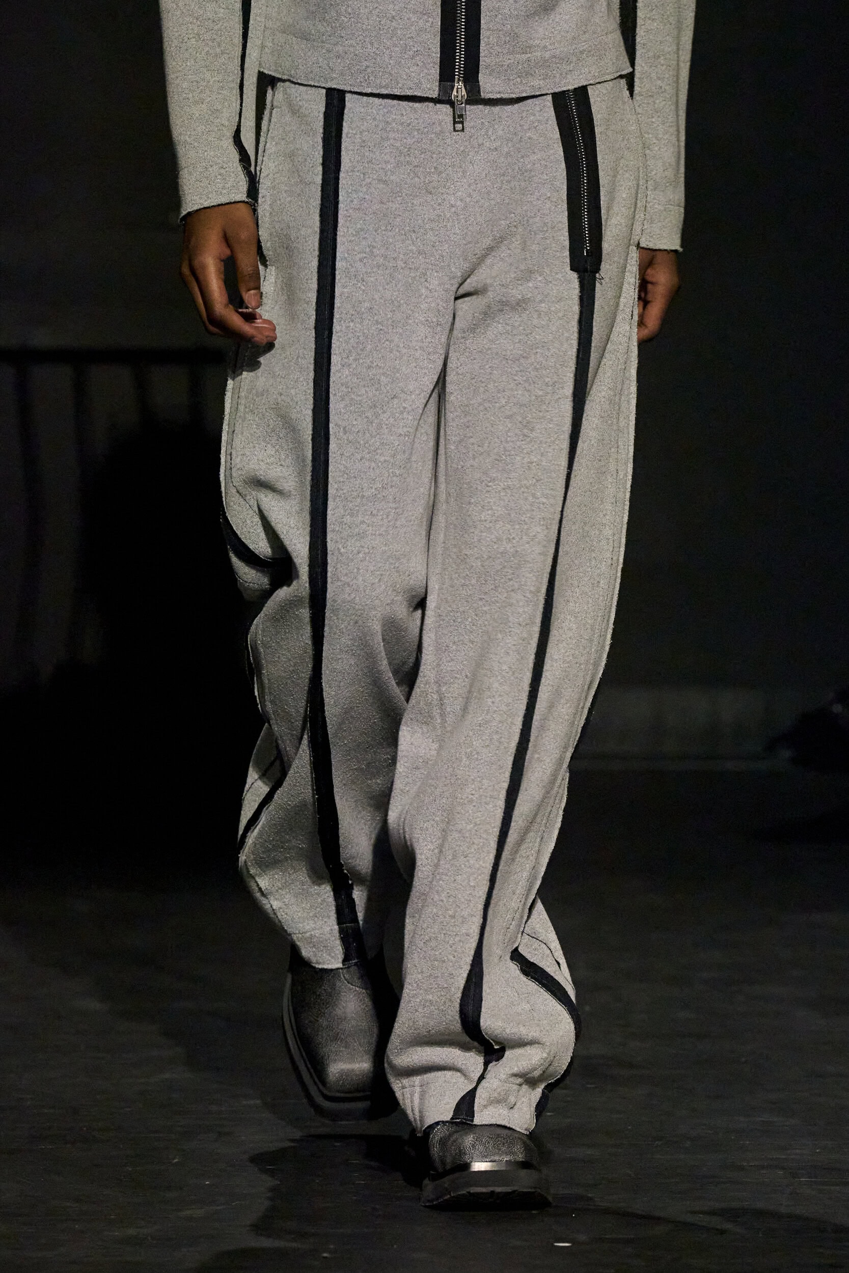 Eckhaus Latta Fall 2023 Fashion Show Details