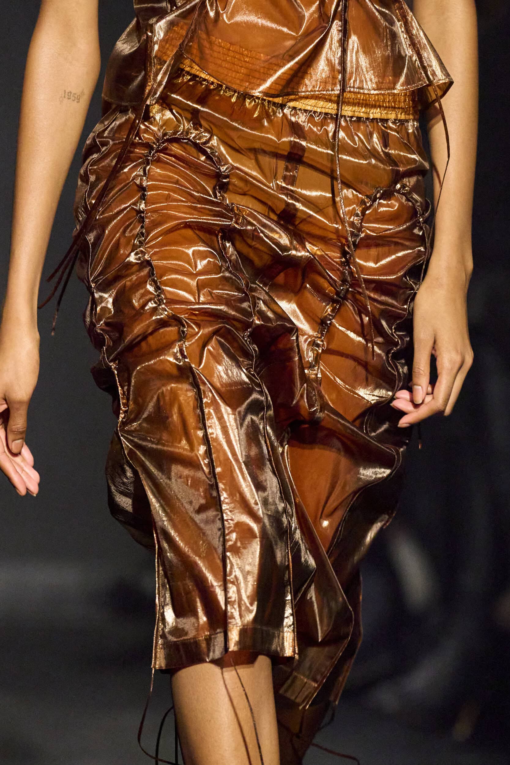 Eckhaus Latta Fall 2023 Fashion Show Details