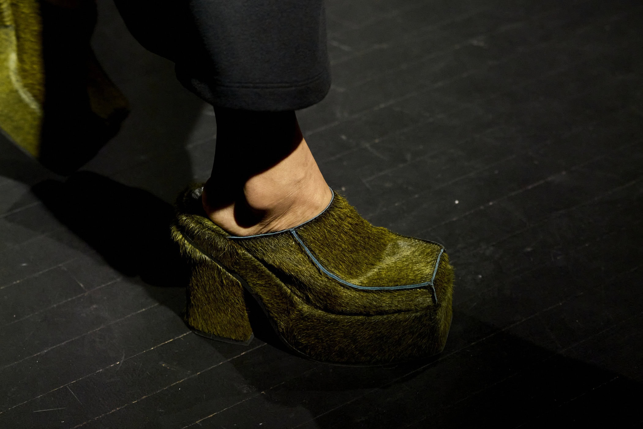 Eckhaus Latta Fall 2023 Fashion Show Details