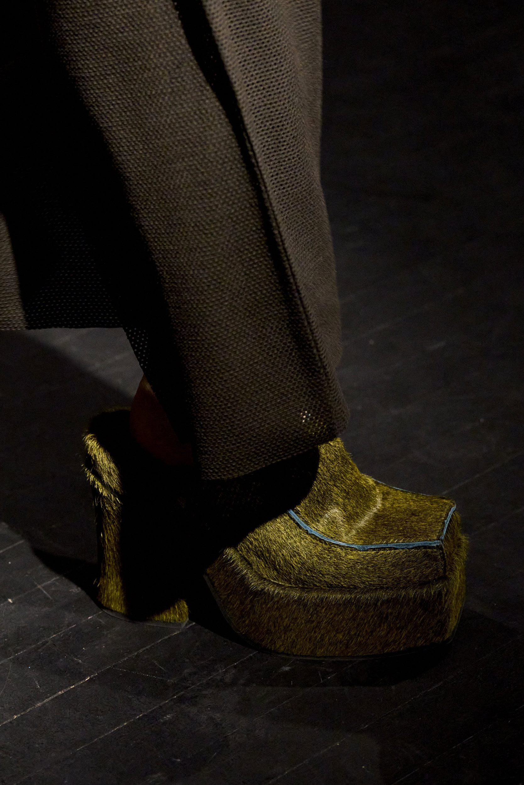 Eckhaus Latta Fall 2023 Fashion Show Details