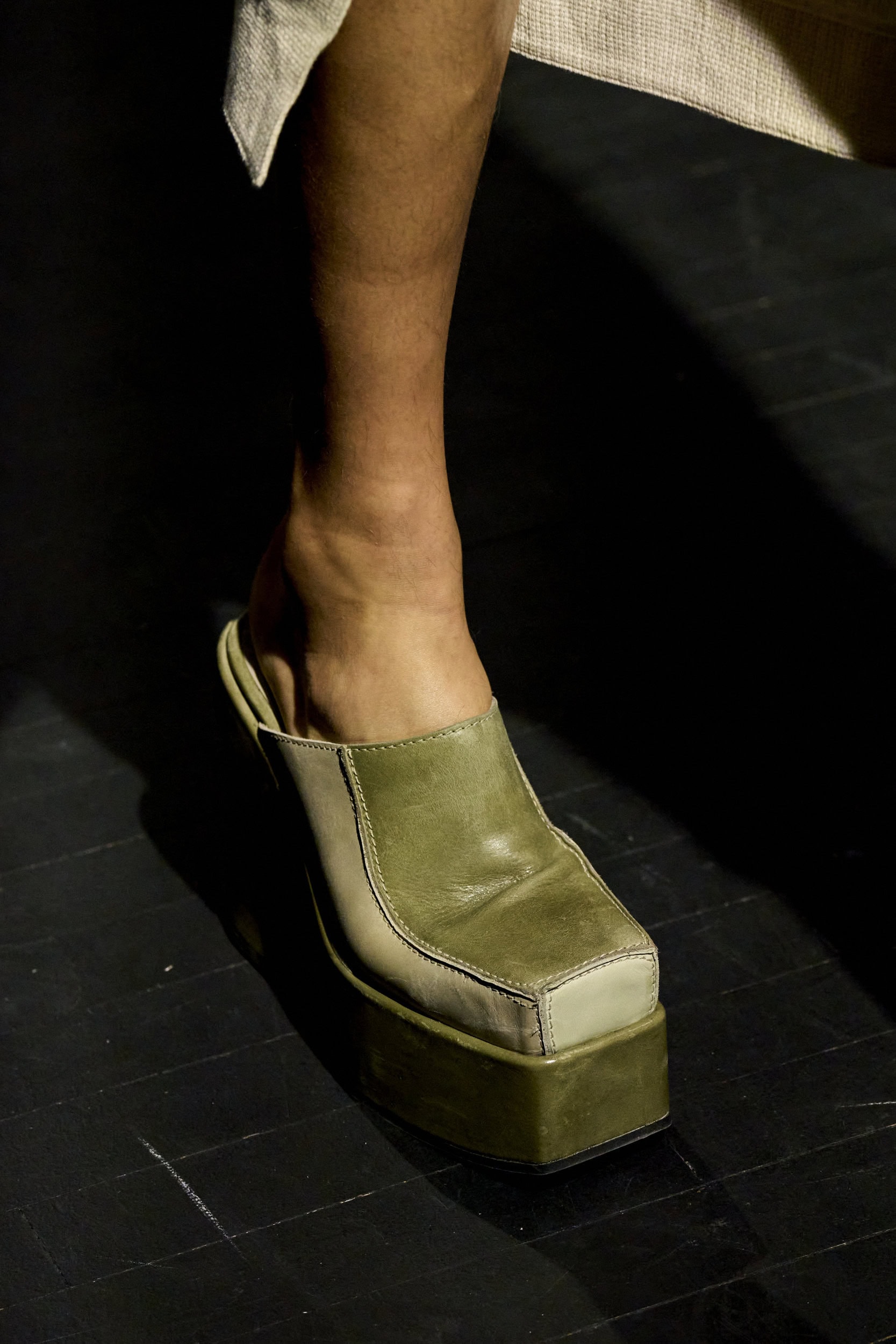 Eckhaus Latta Fall 2023 Fashion Show Details