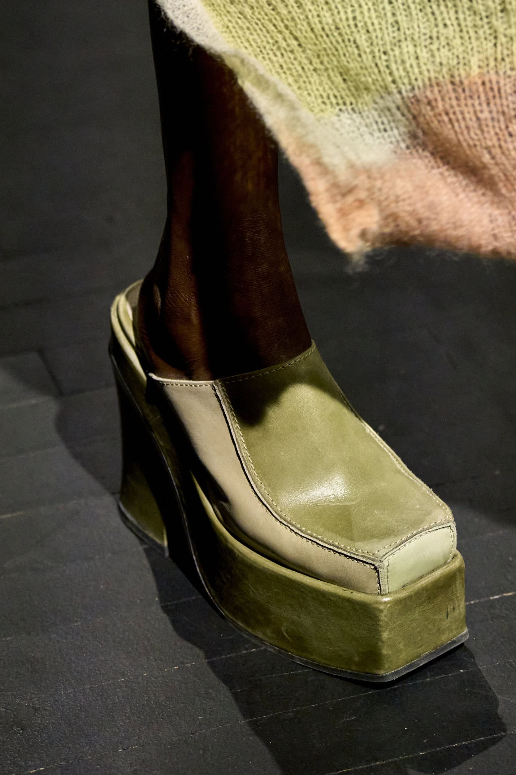 Eckhaus Latta Fall 2023 Fashion Show Details