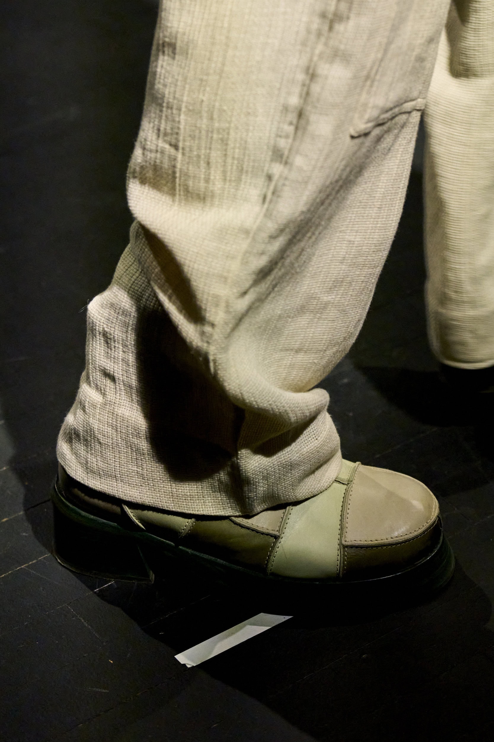 Eckhaus Latta Fall 2023 Fashion Show Details
