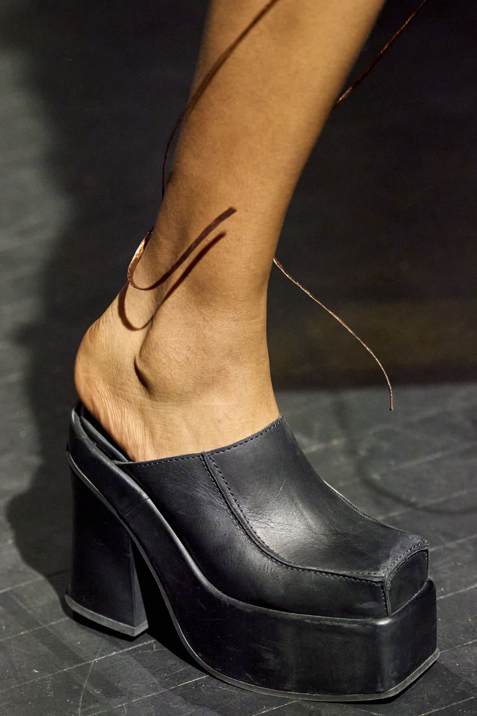 Eckhaus Latta Fall 2023 Fashion Show Details