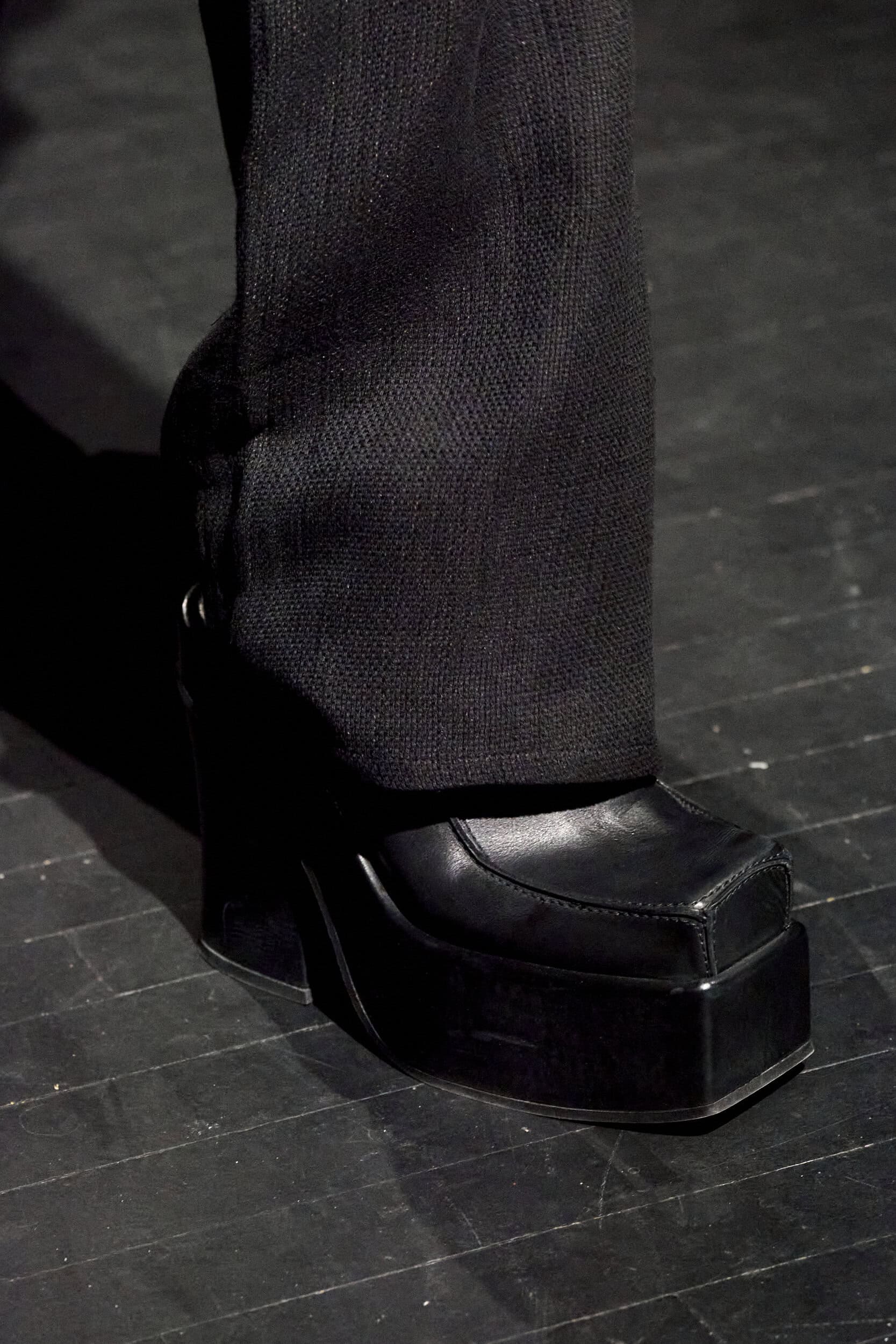 Eckhaus Latta Fall 2023 Fashion Show Details