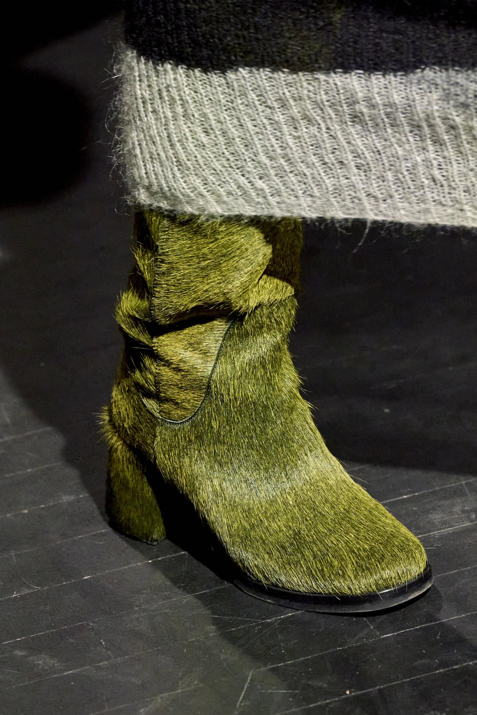 Eckhaus Latta Fall 2023 Fashion Show Details