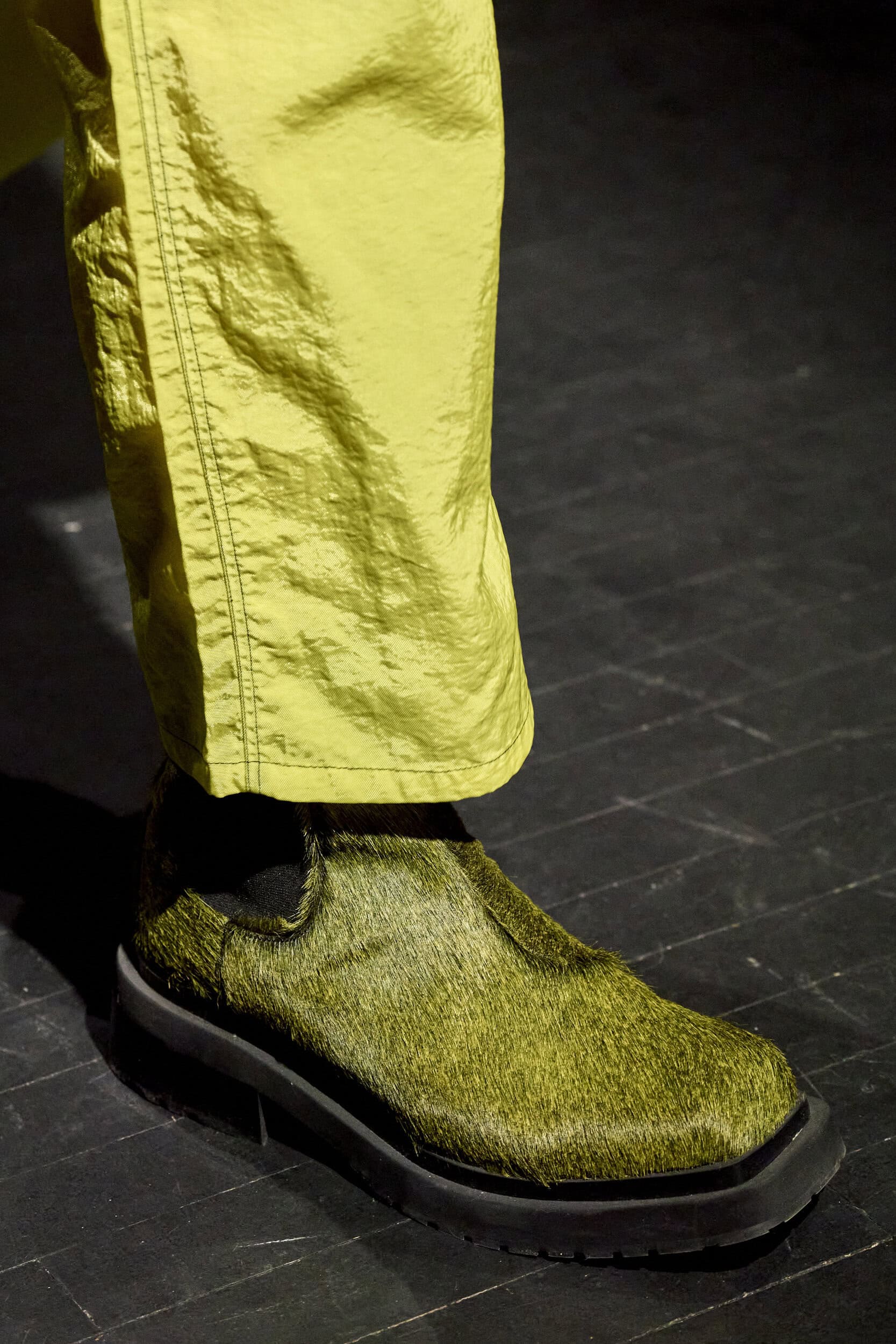 Eckhaus Latta Fall 2023 Fashion Show Details