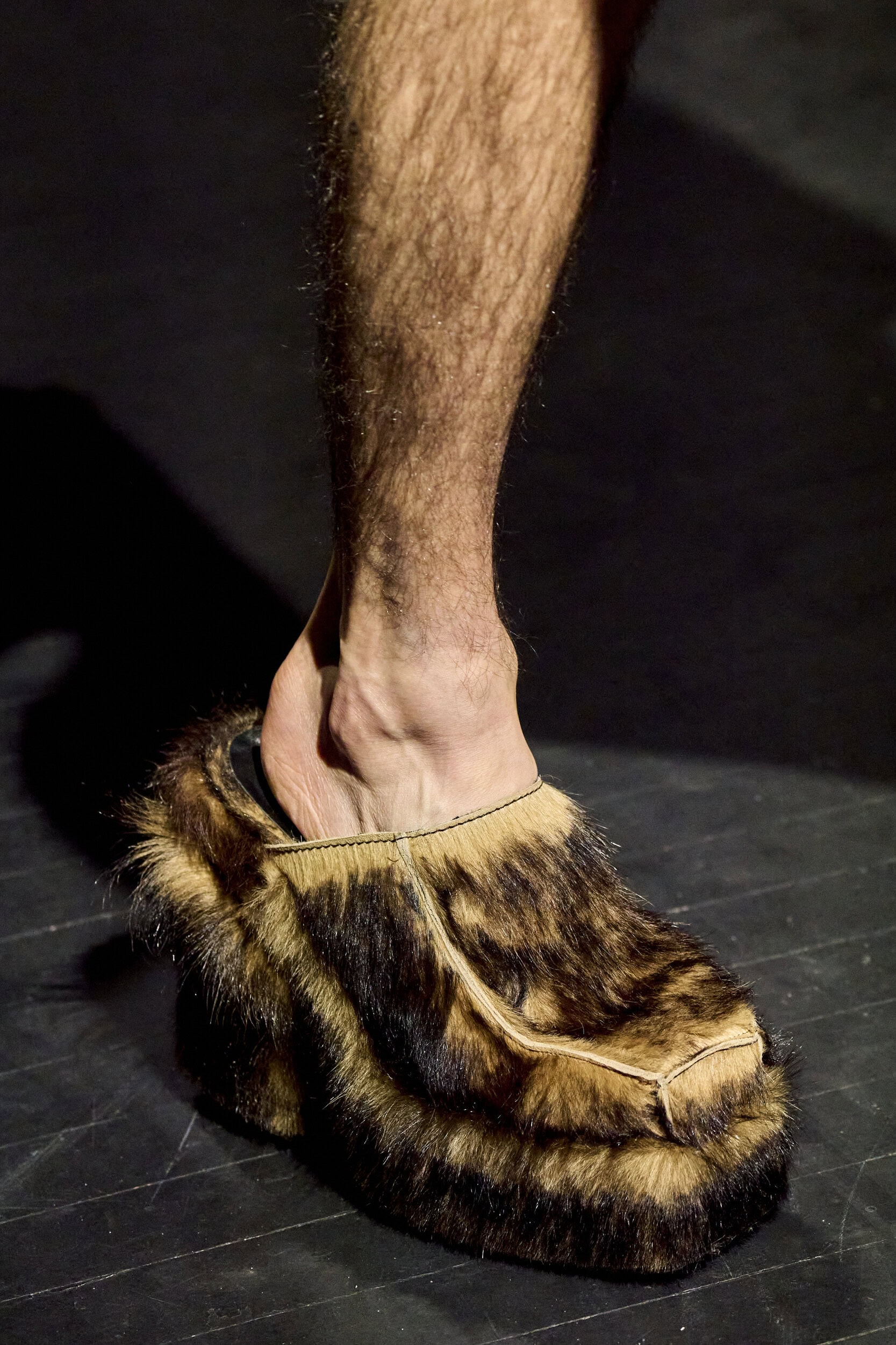 Eckhaus Latta Fall 2023 Fashion Show Details
