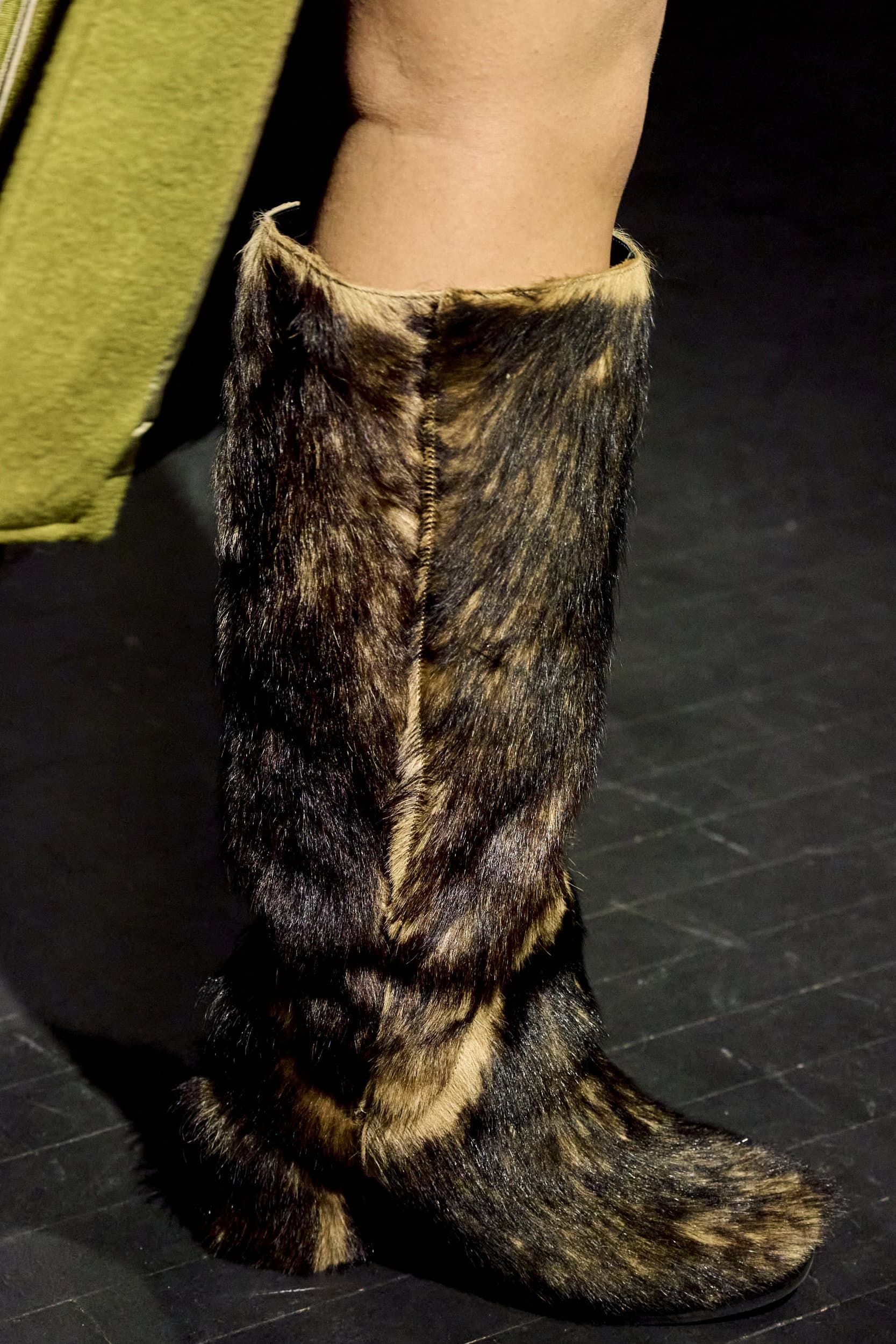 Eckhaus Latta Fall 2023 Fashion Show Details